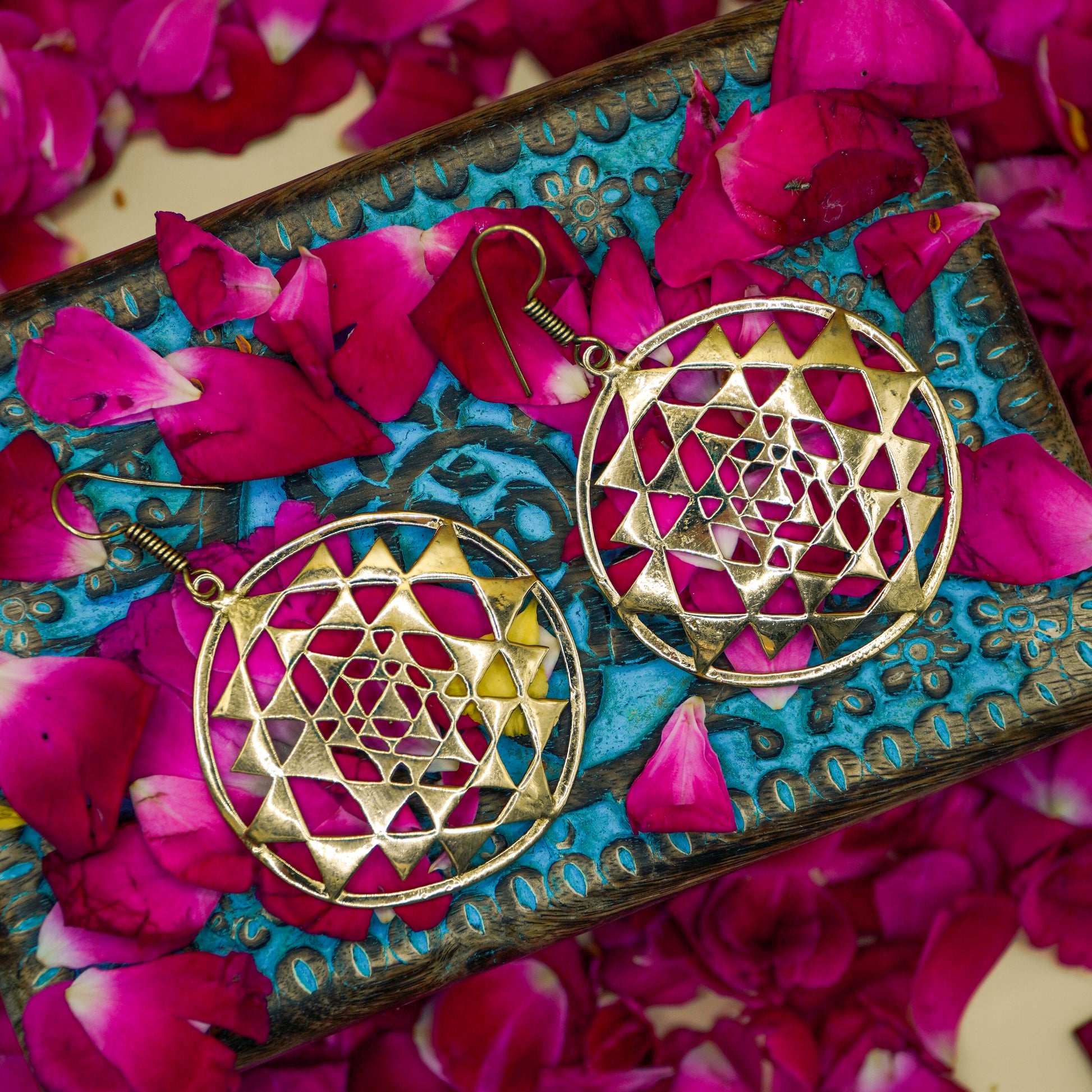 Chakra Earring