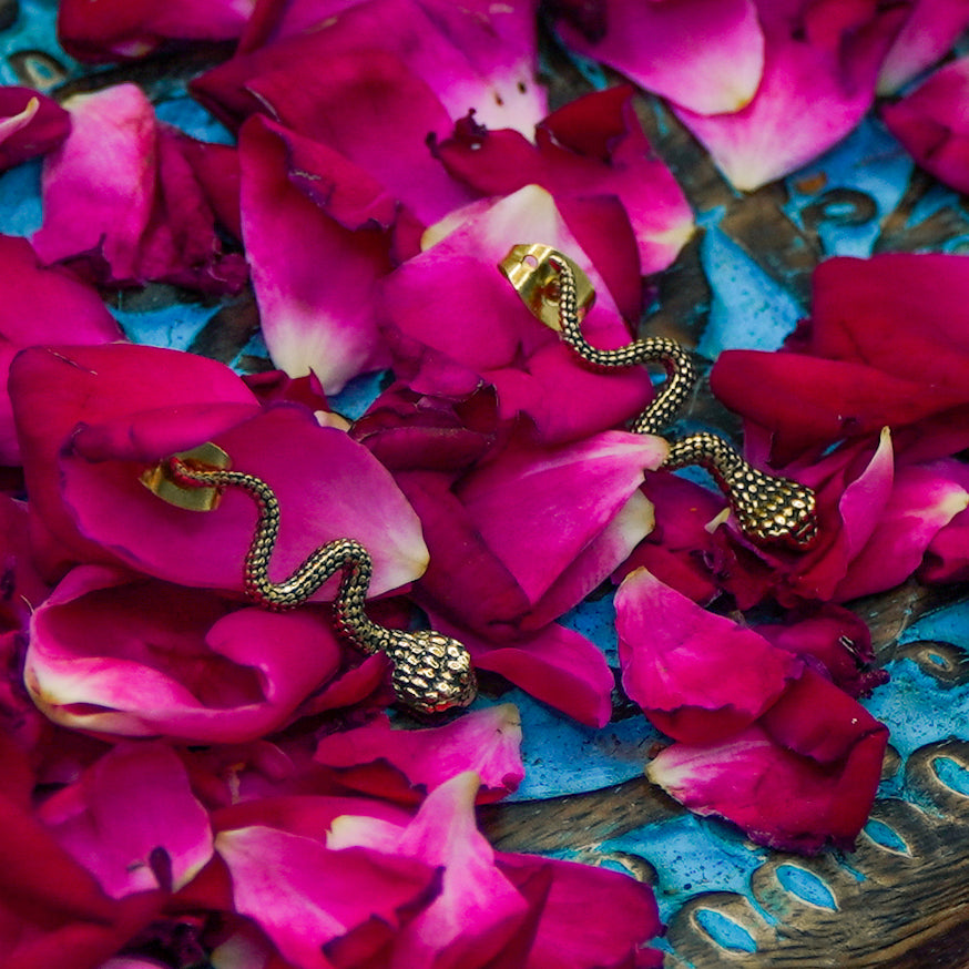 Kaustubha Earring
