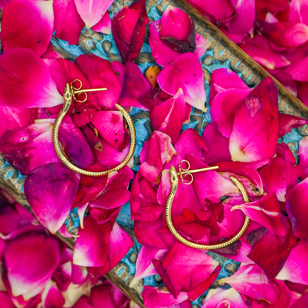Ulupi Earring