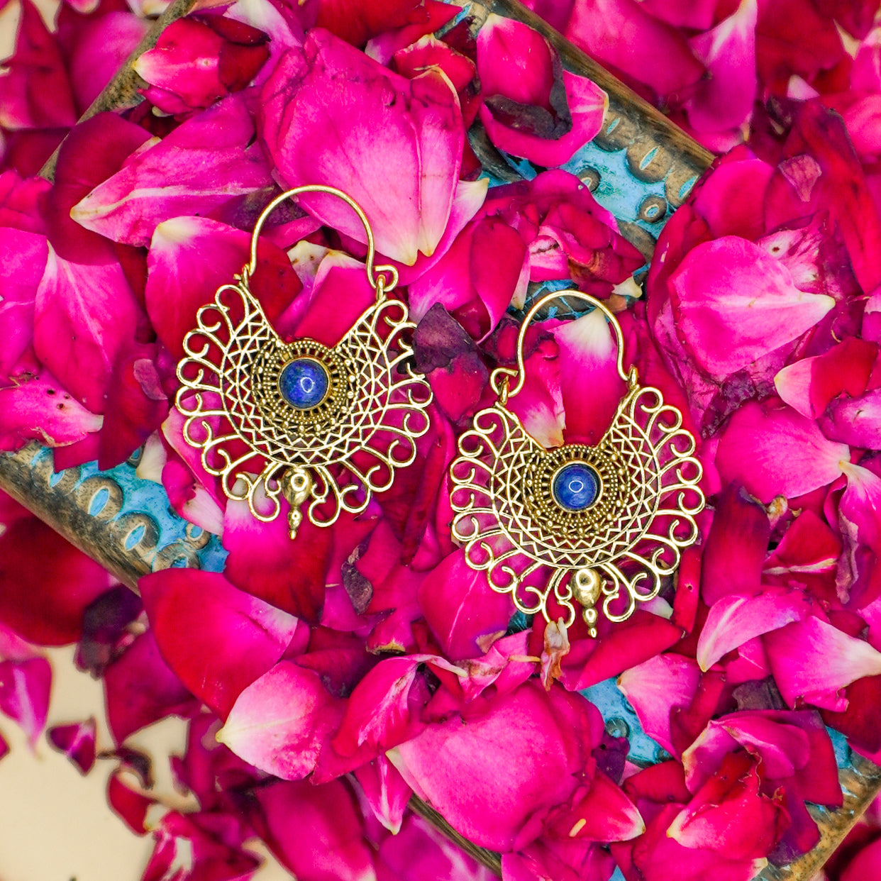 Mayura Earring
