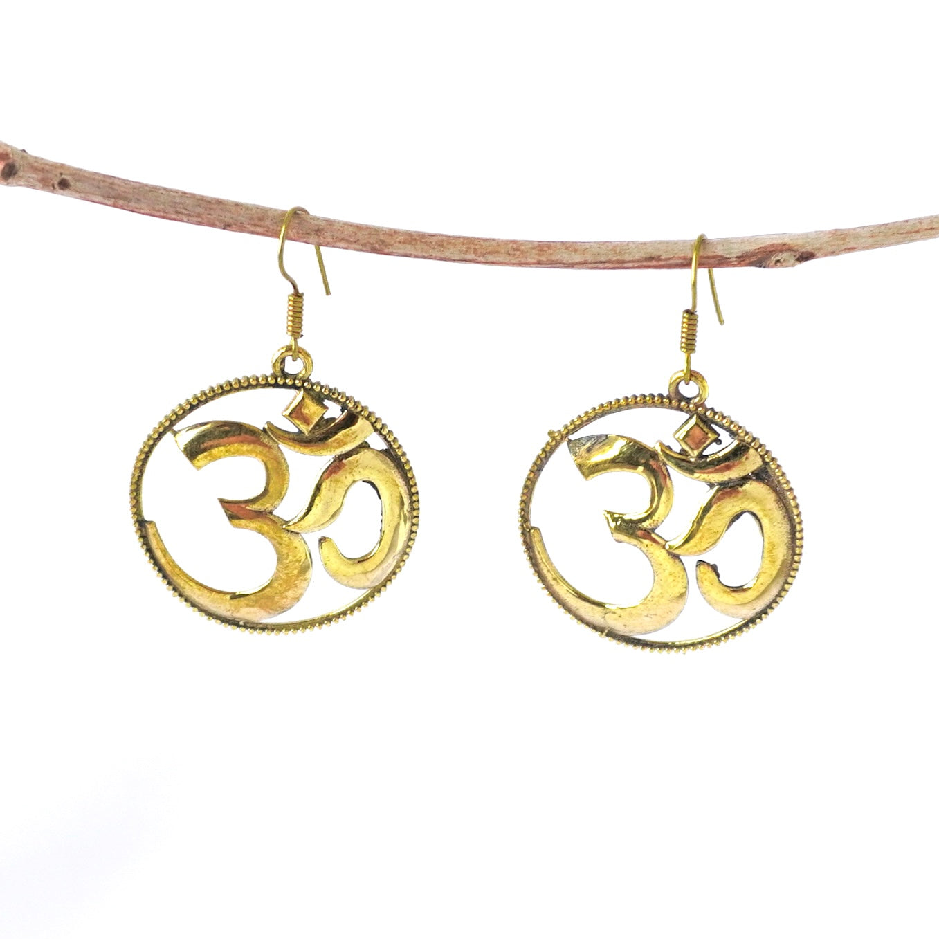 Omchakra Earring