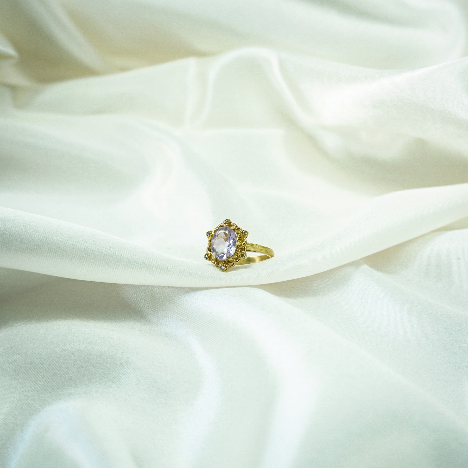 Aami Asha Exclusive RIng