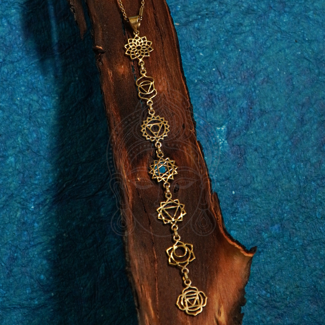 7-chakra Pendant