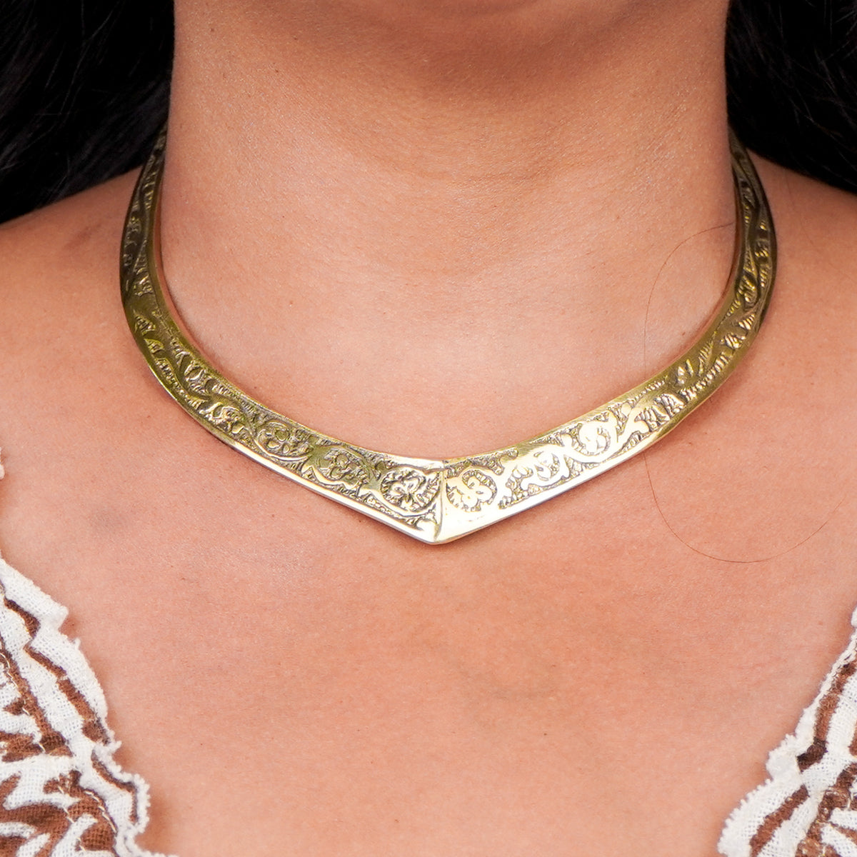Shakti Necklace