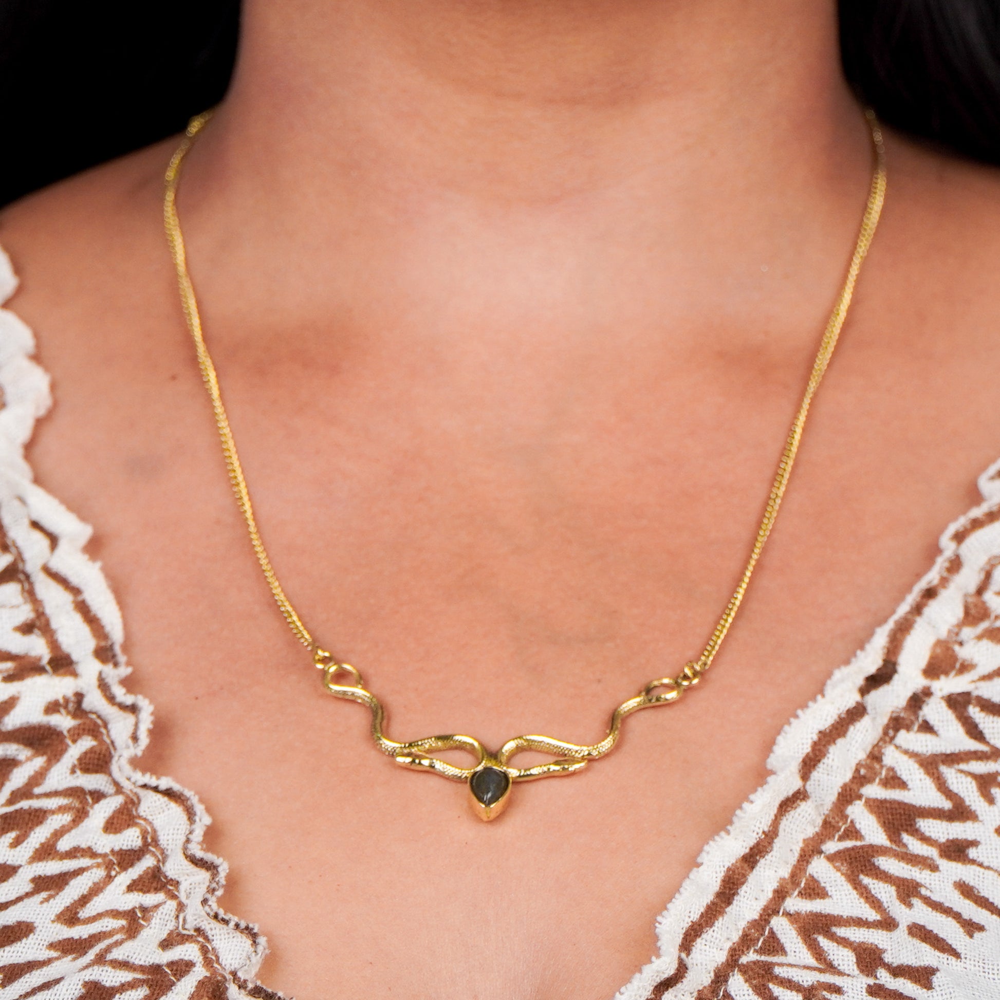 Nagmini Necklace