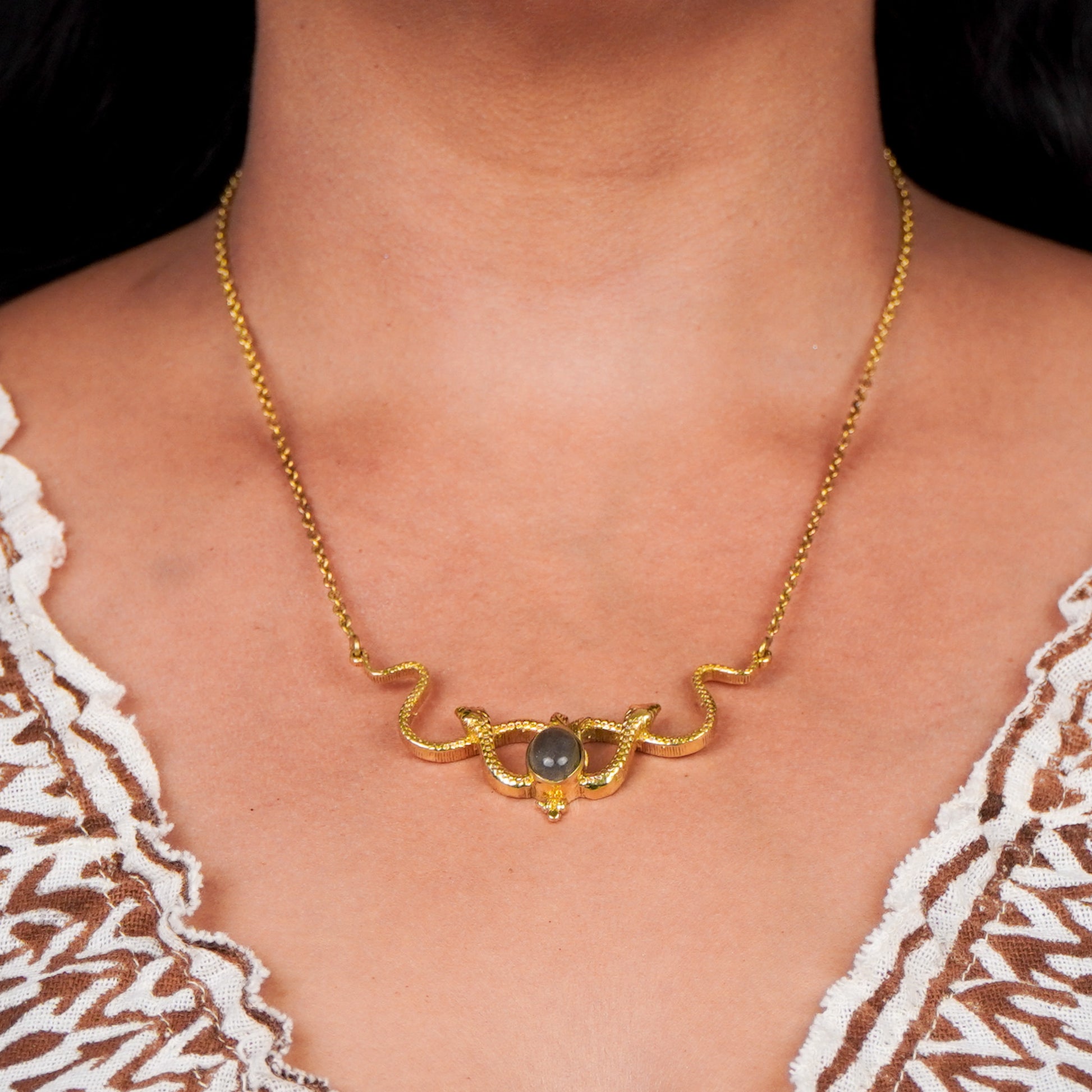 Kundalini Necklace