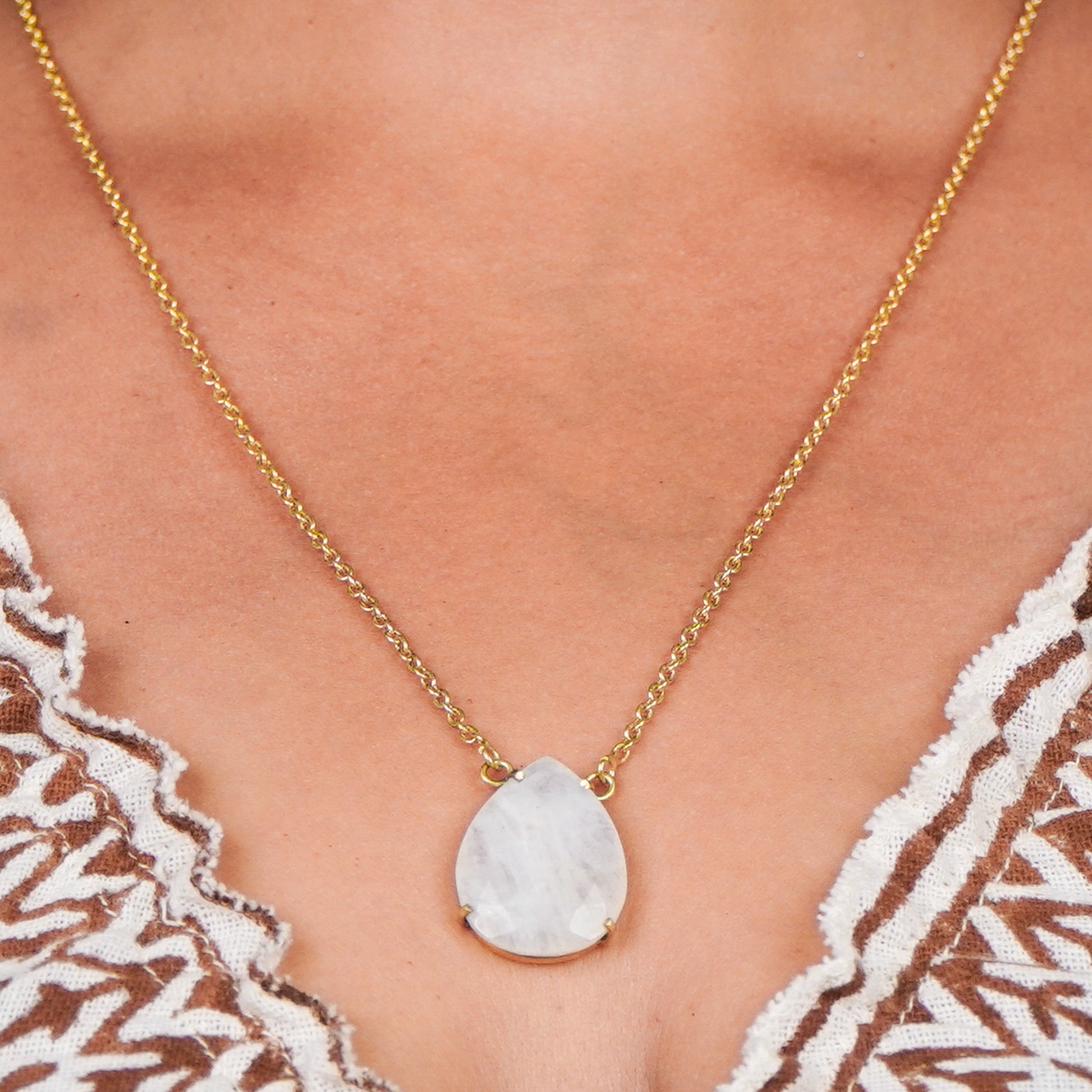 Yamini Necklace