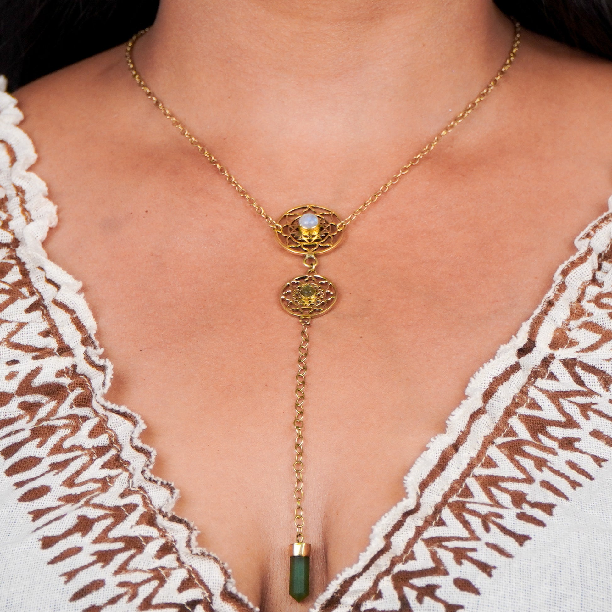 AkashaNetra Necklace