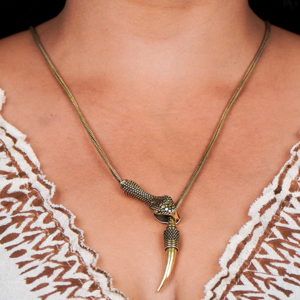 Sarpika Necklace