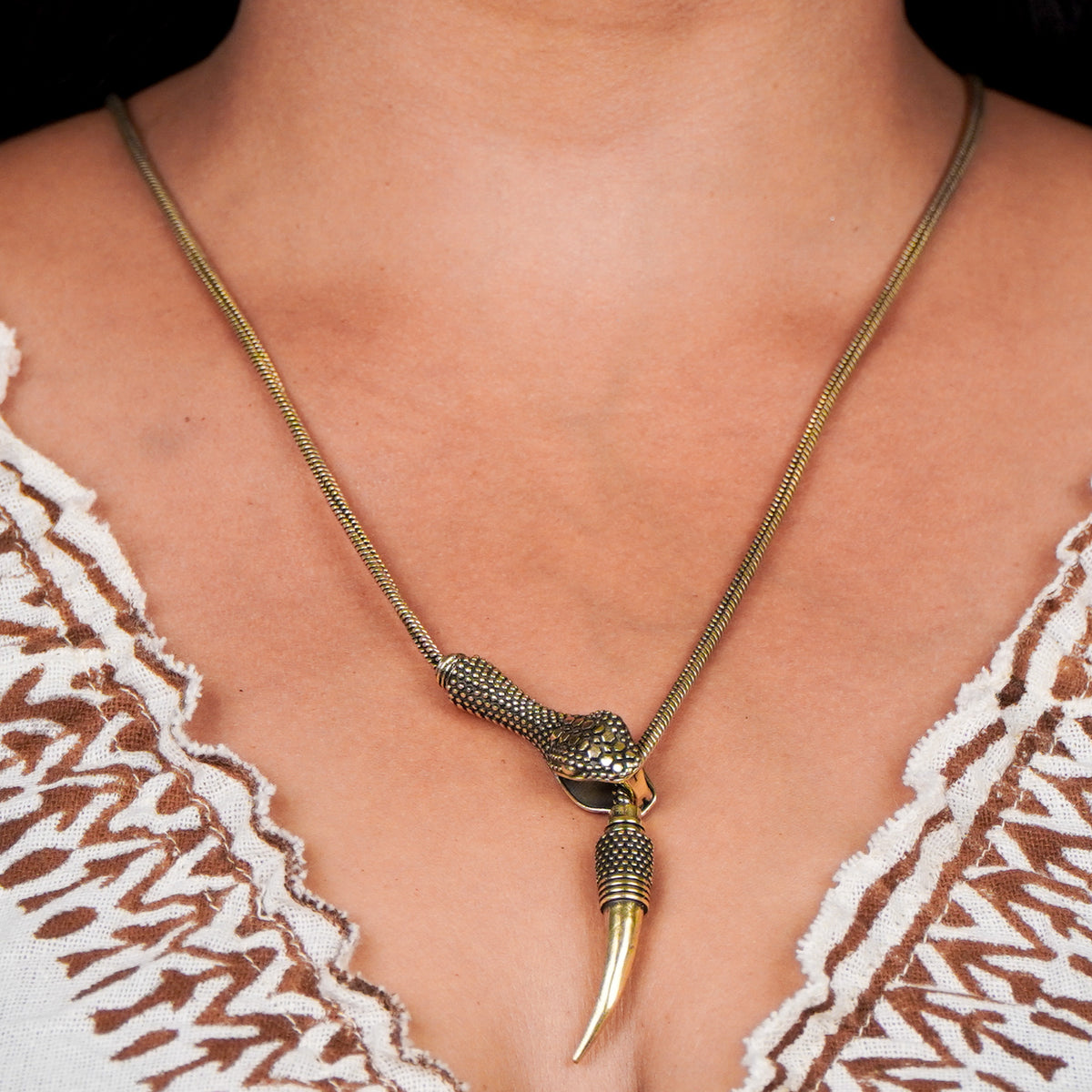 Sarpika Necklace