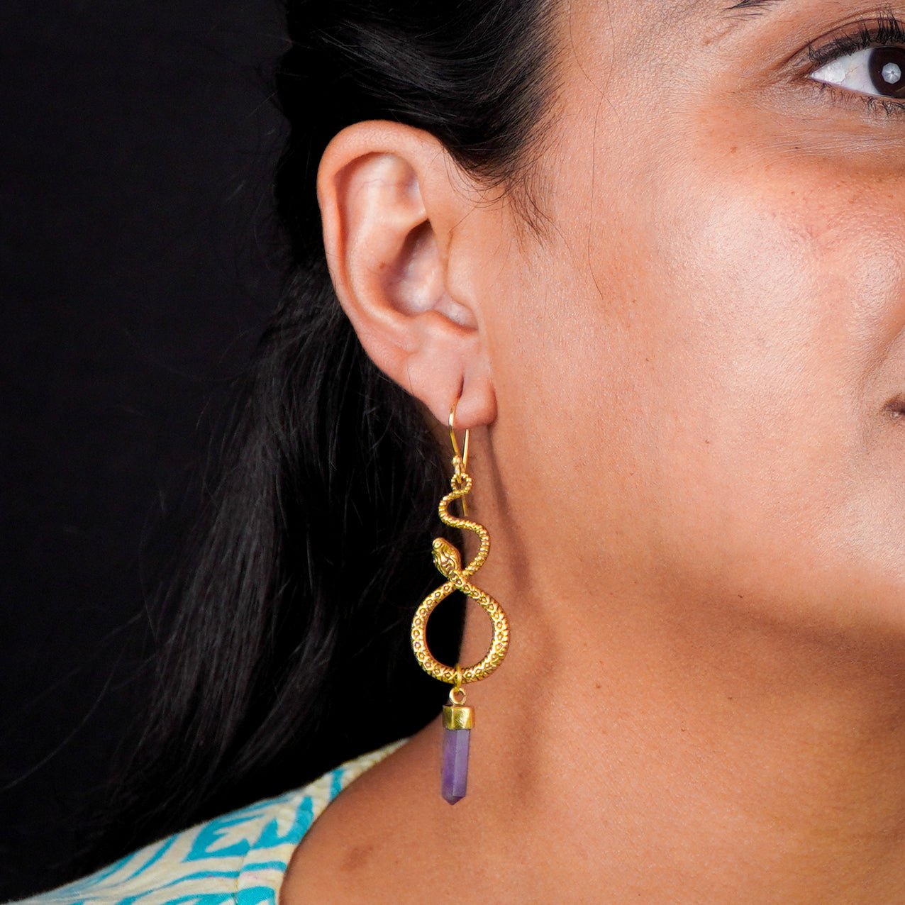 Nagakanya Earring