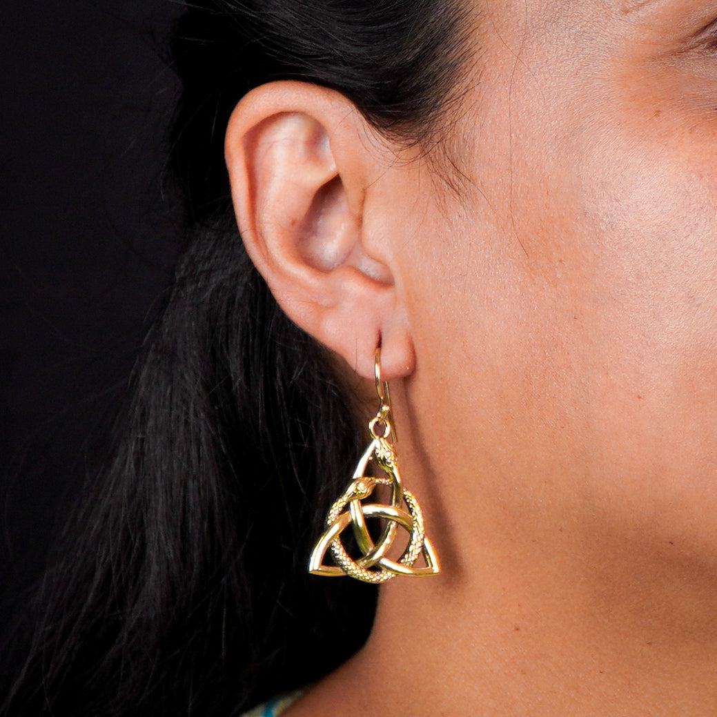 Triveni Earring