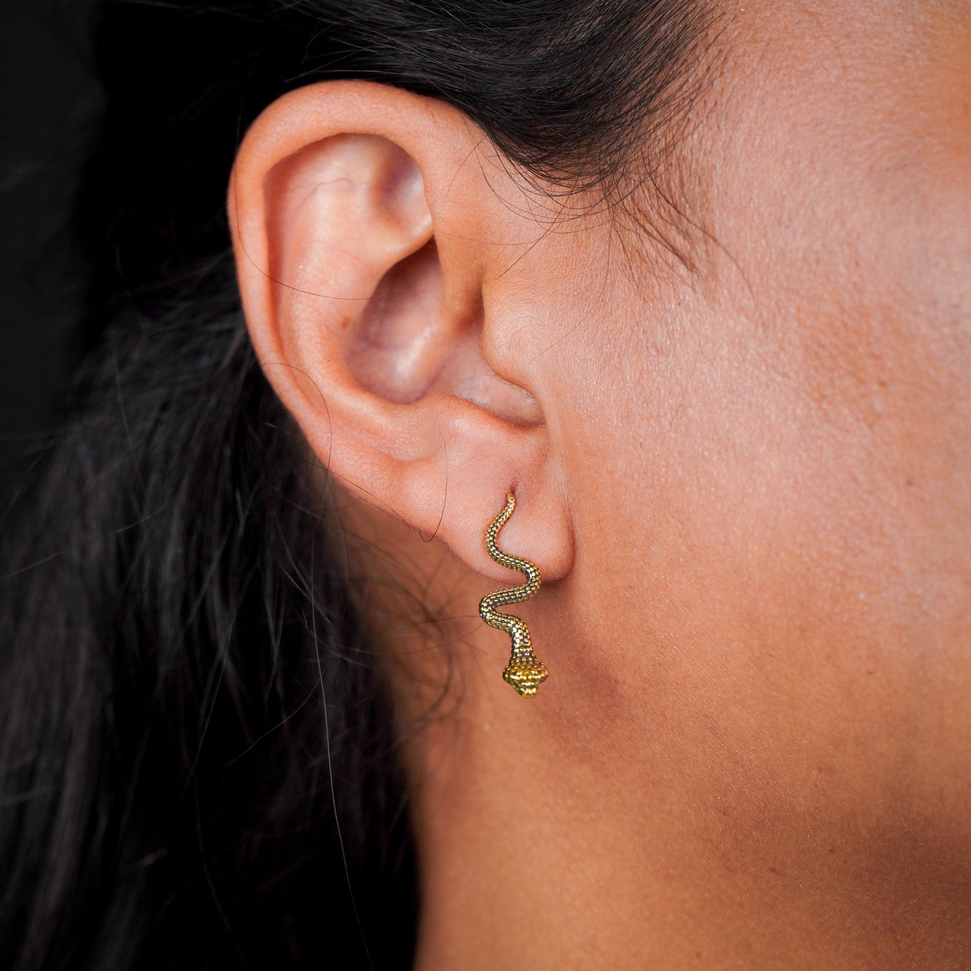 Kaustubha Earring