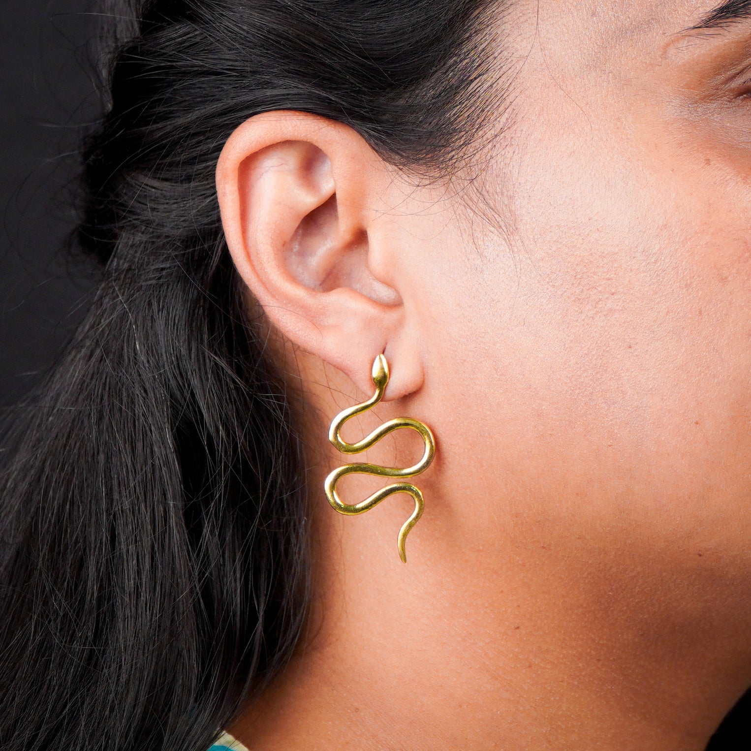 Vasuki Earring