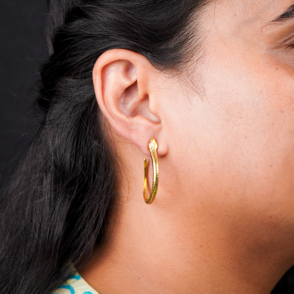 Ulupi Earring