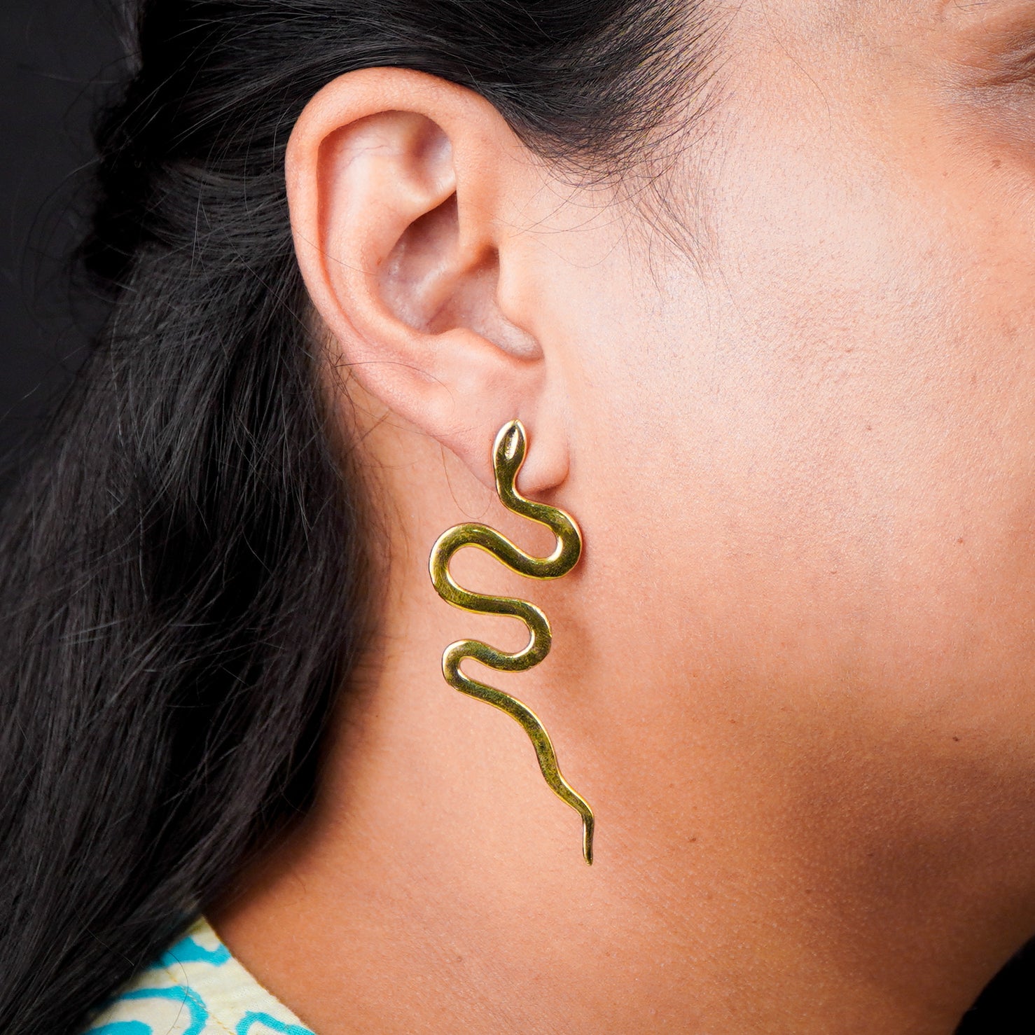 Sarpashakti Earring