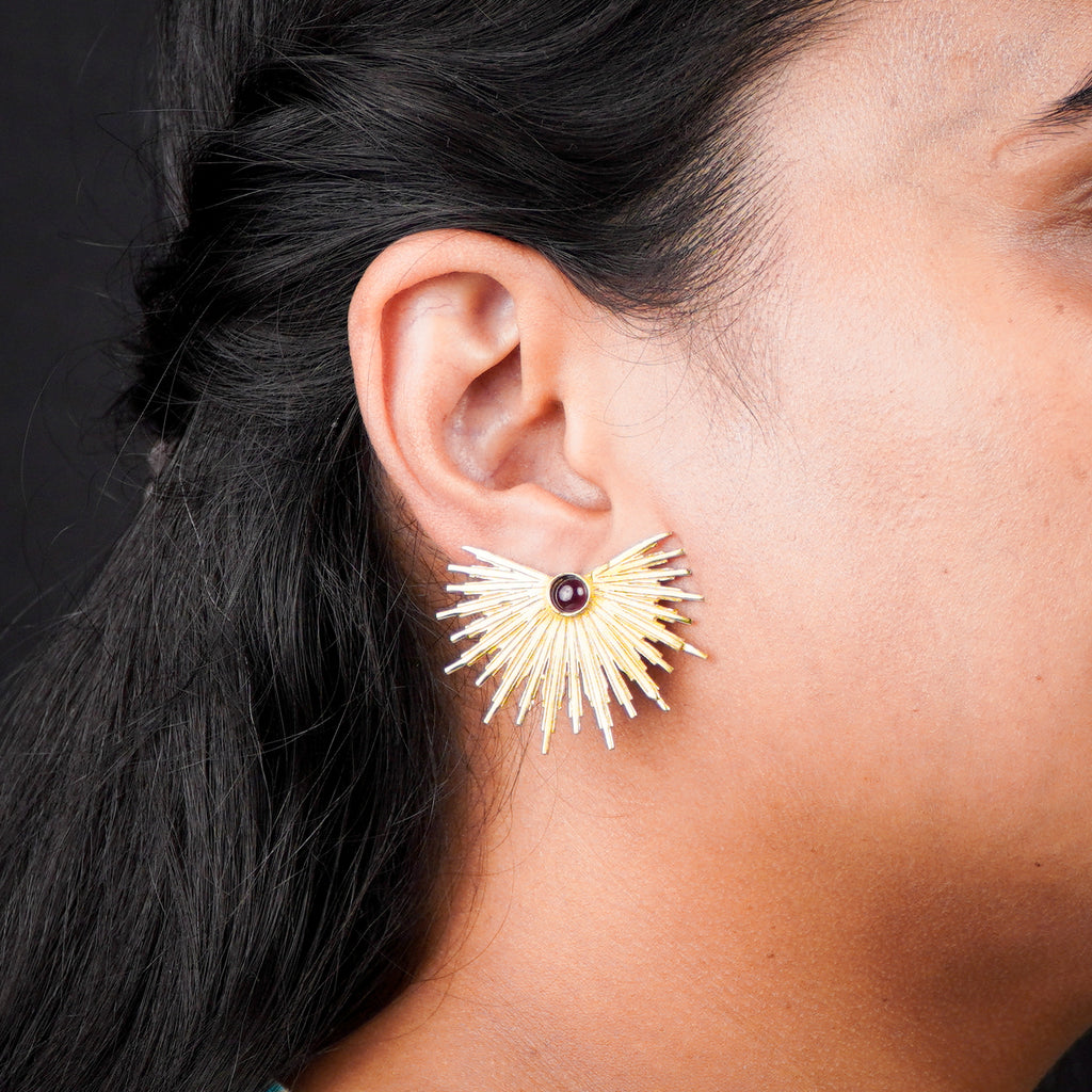 Divakar Earring