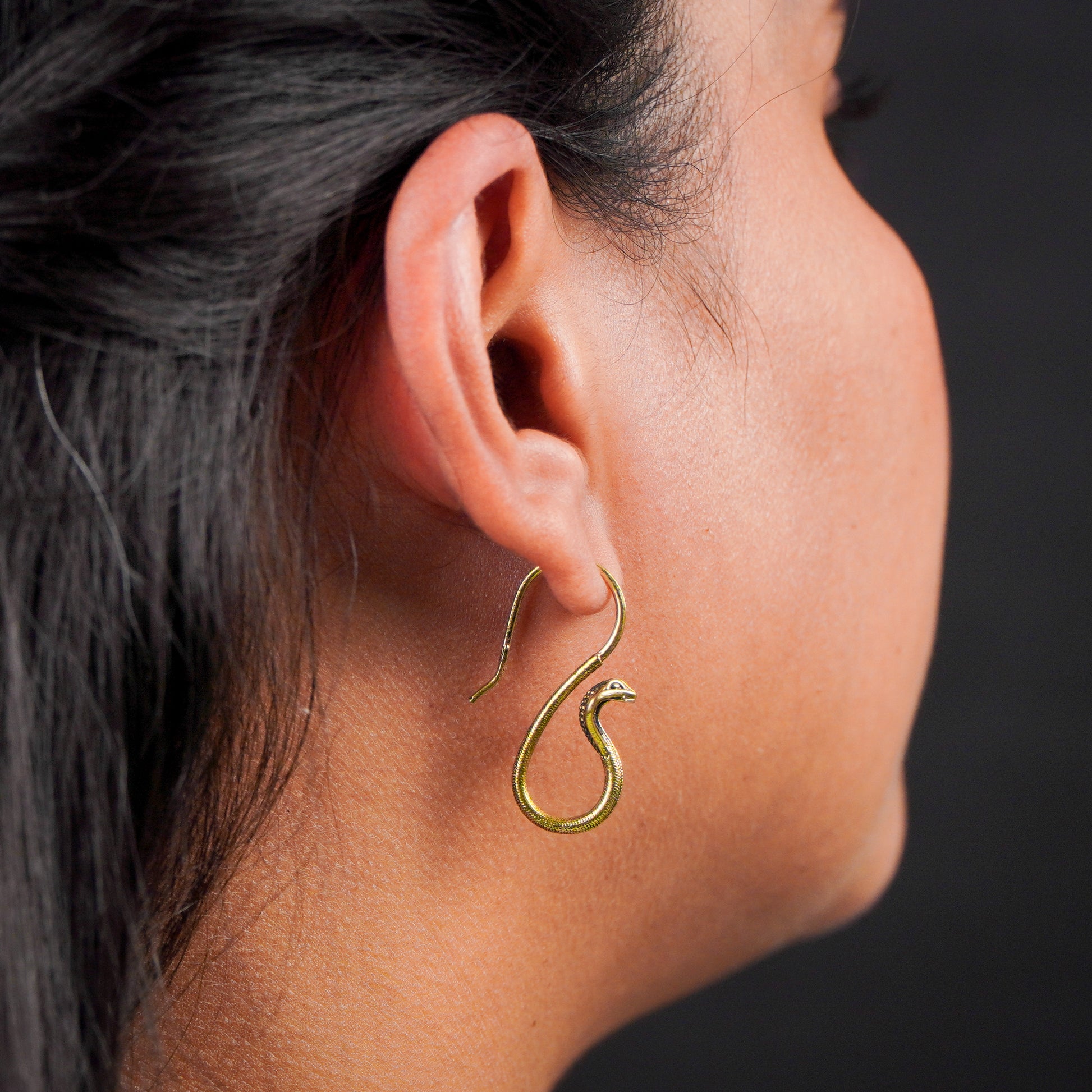 Sarpini Earring