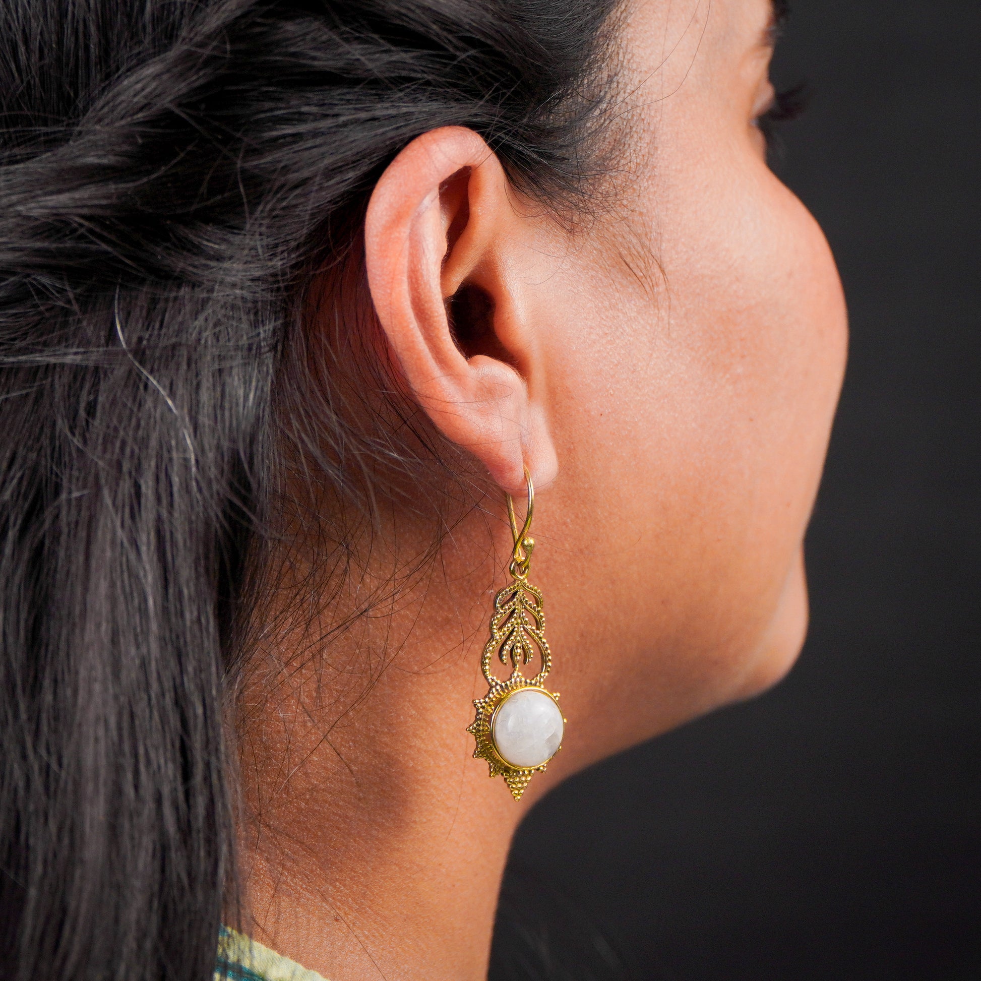 Vanaspati Earring