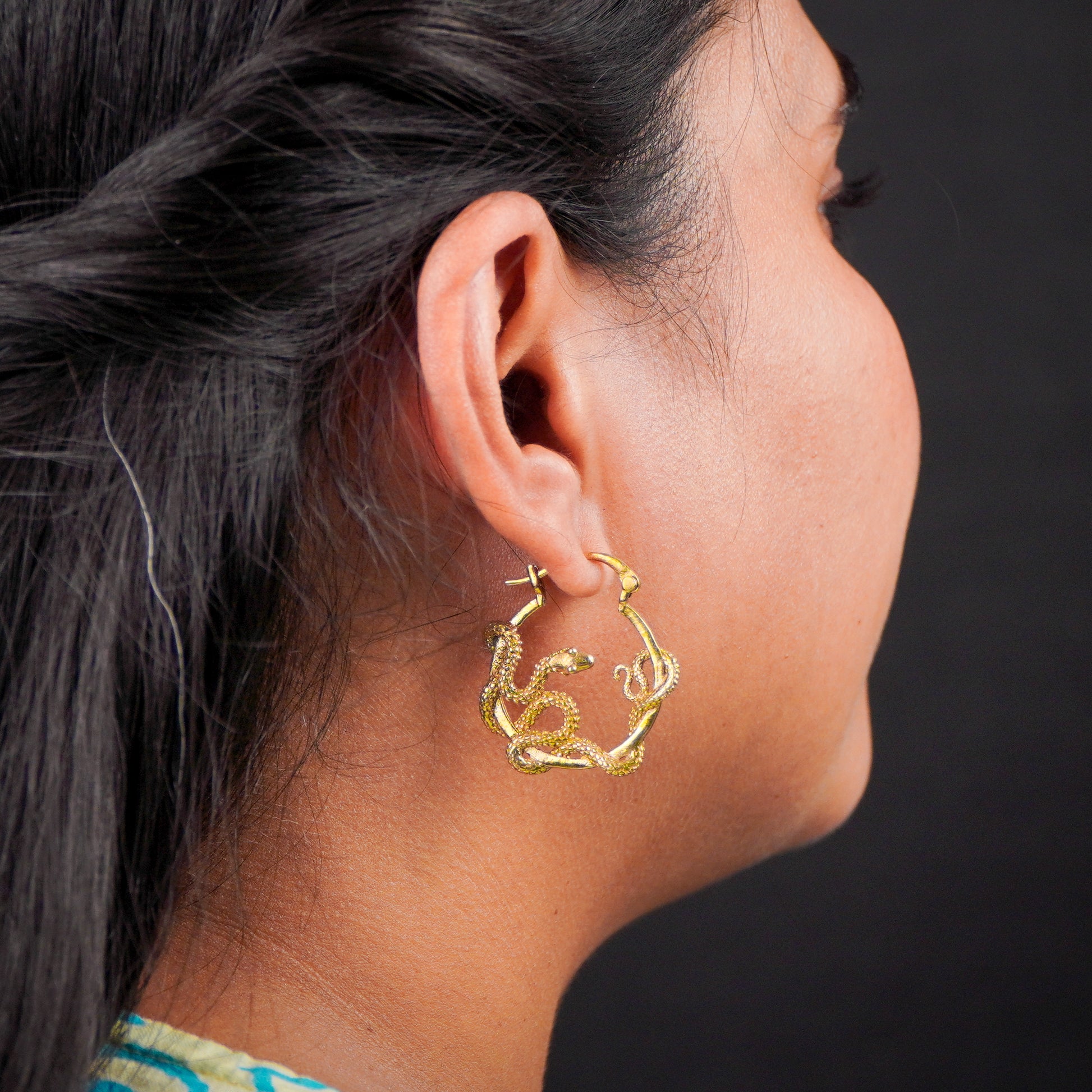 Kaliya Earring