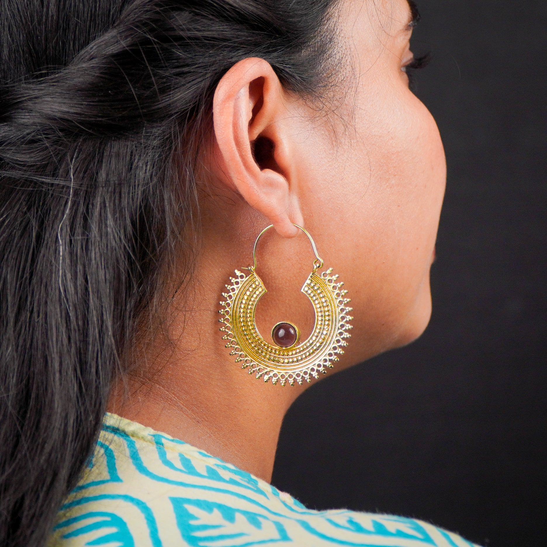 Ambika Earring