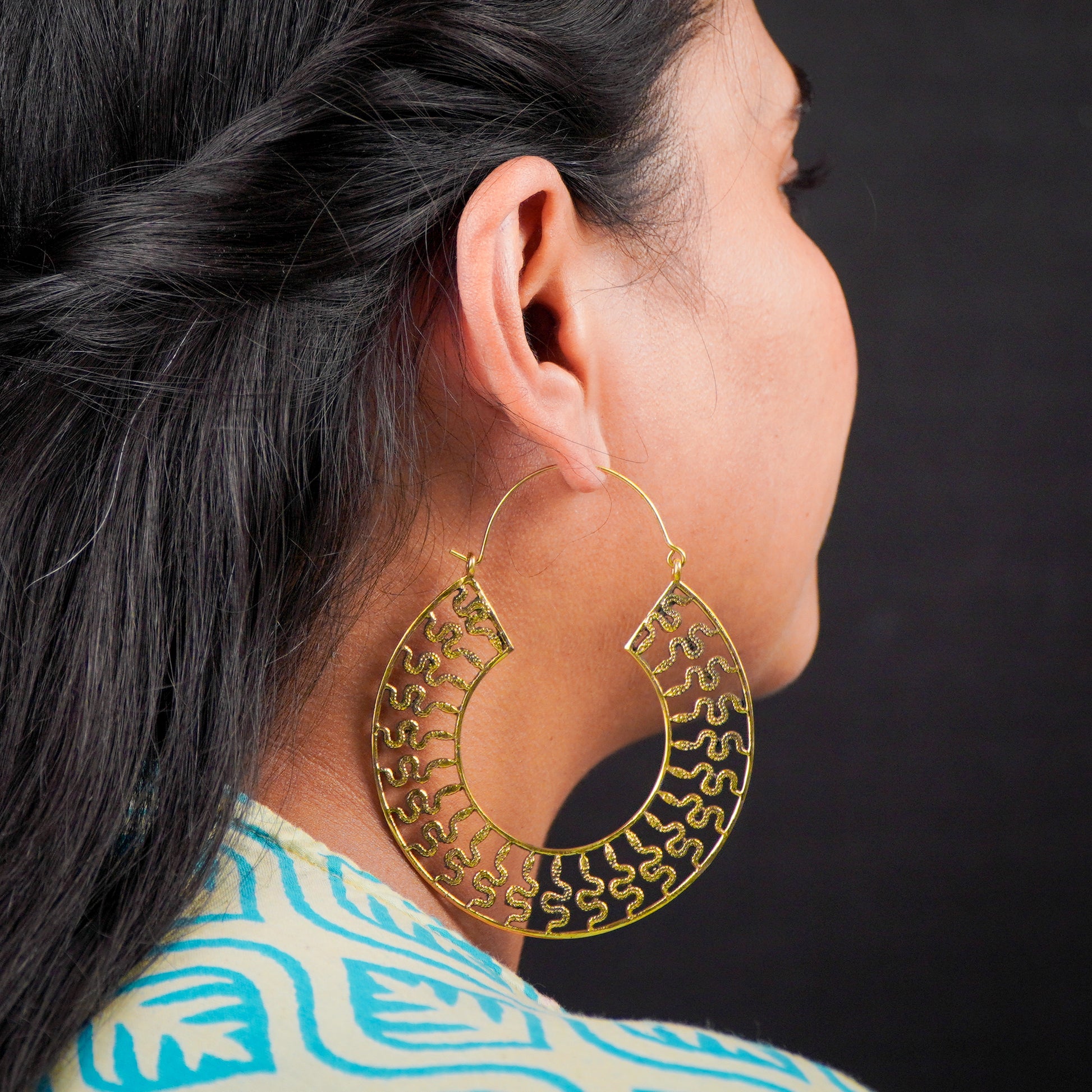 Yaksha Earring