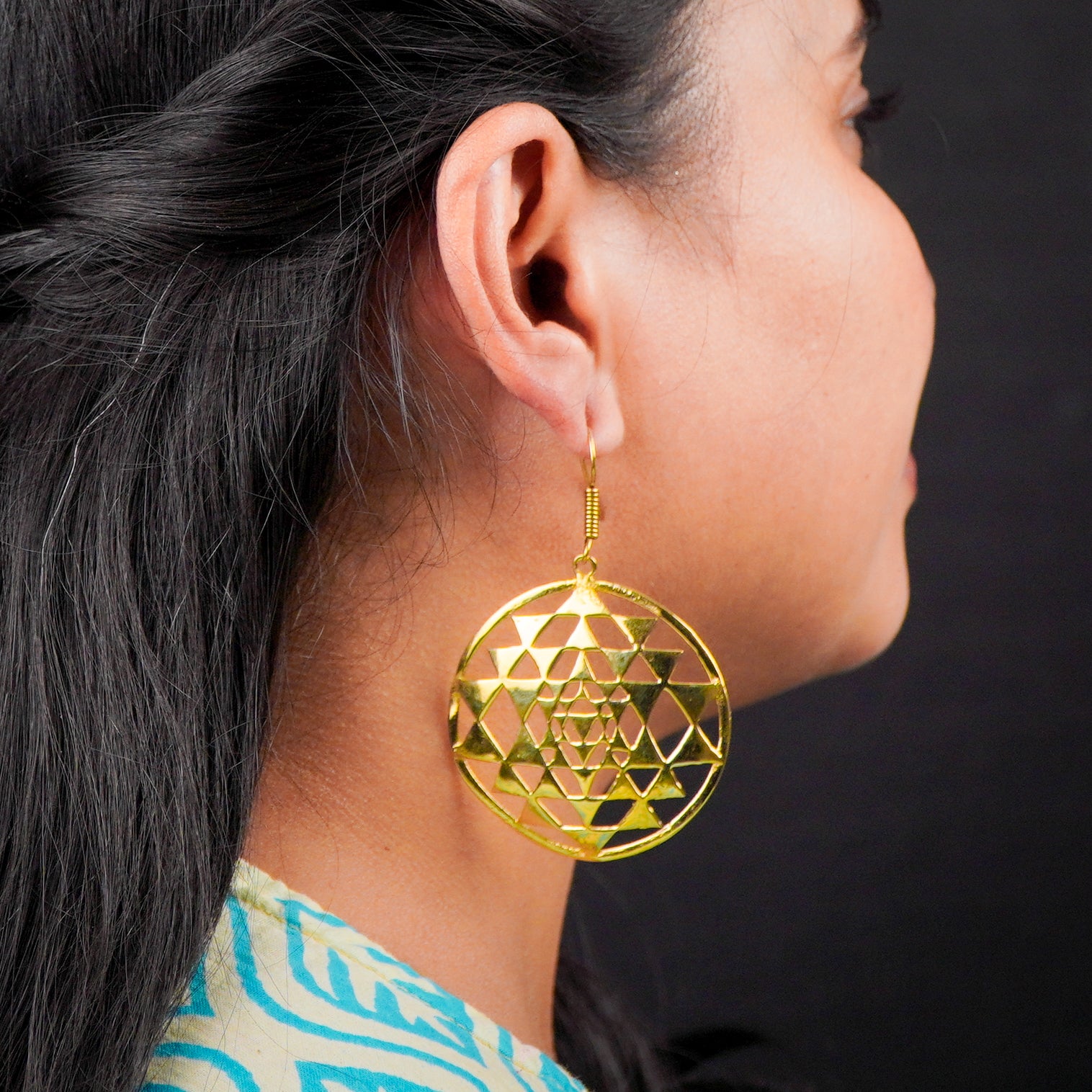 Chakra Earring