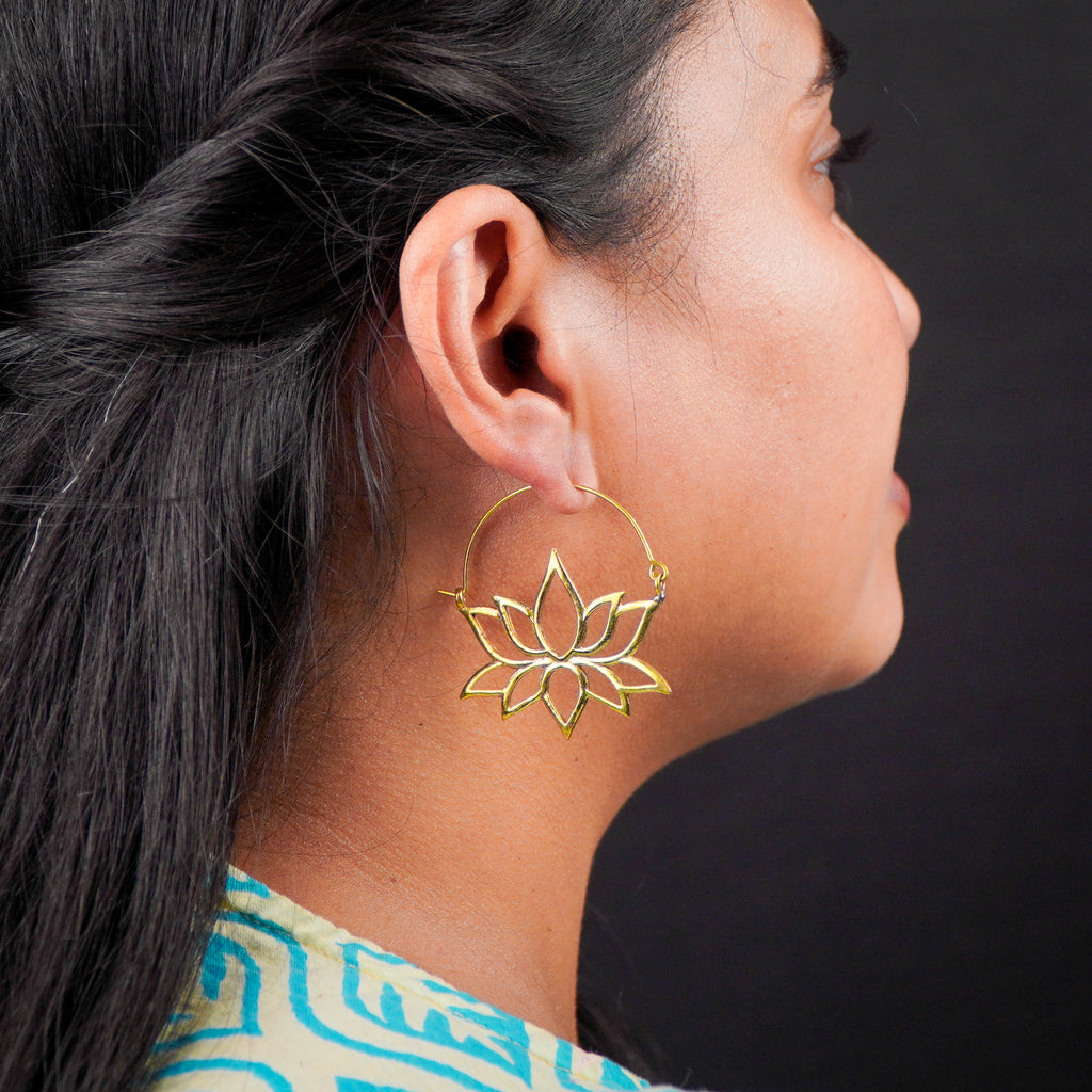 Padmika Earring