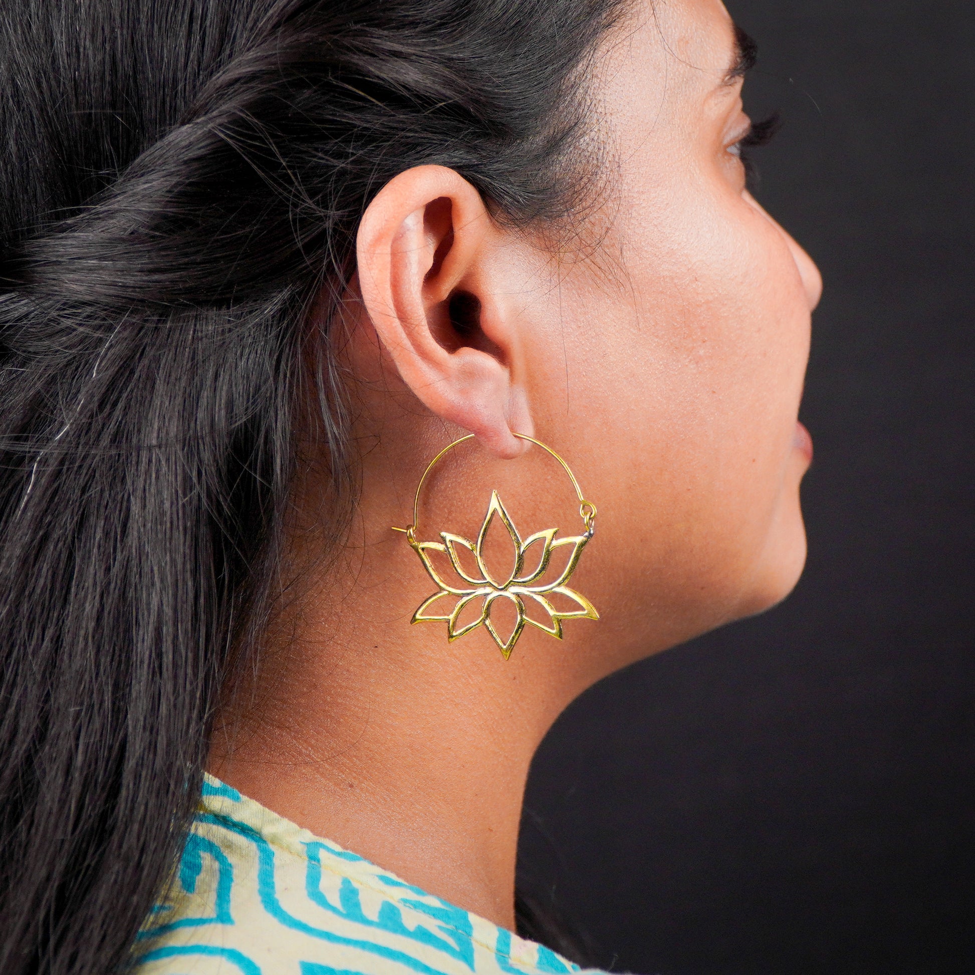Padmika Earring