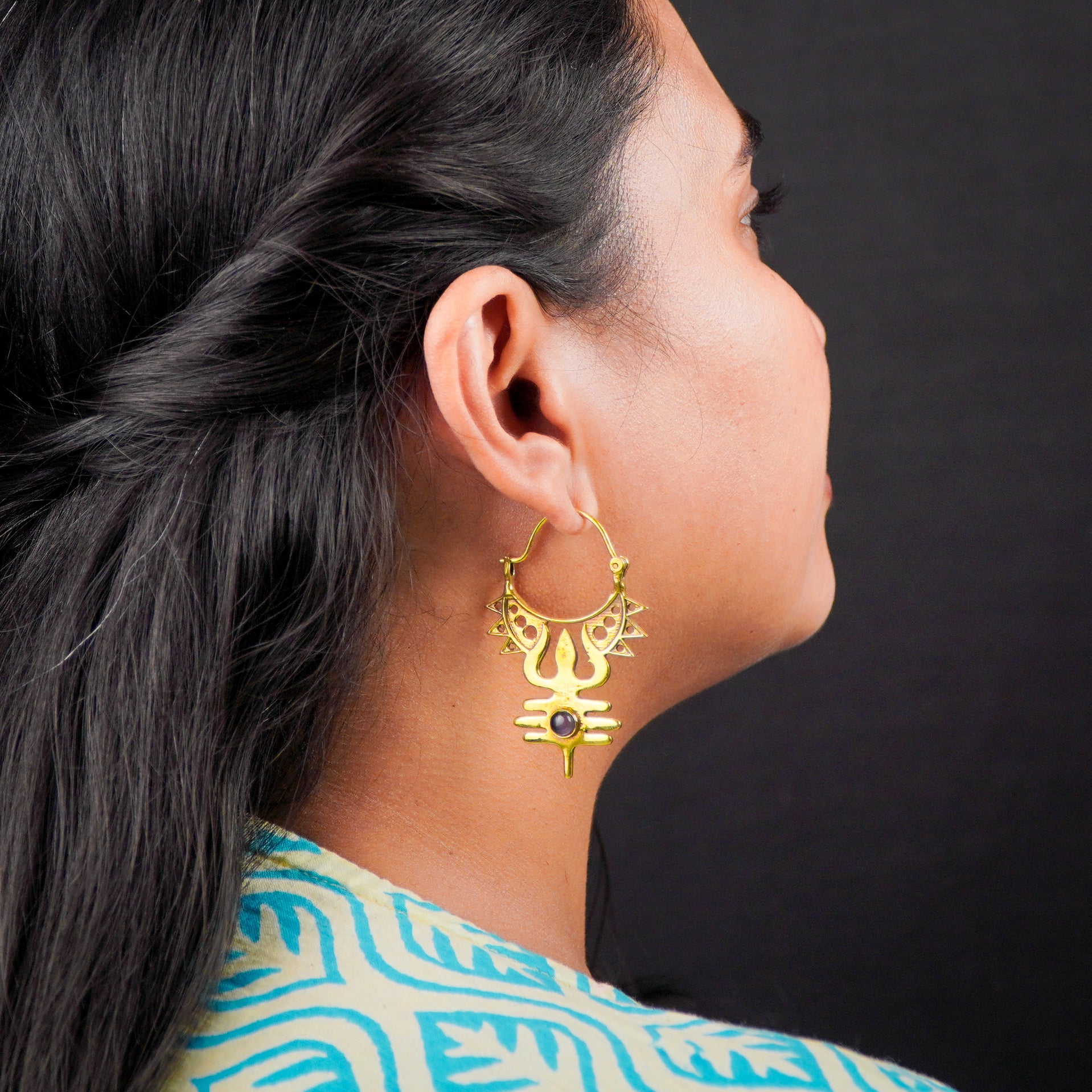 Ahalya Earring