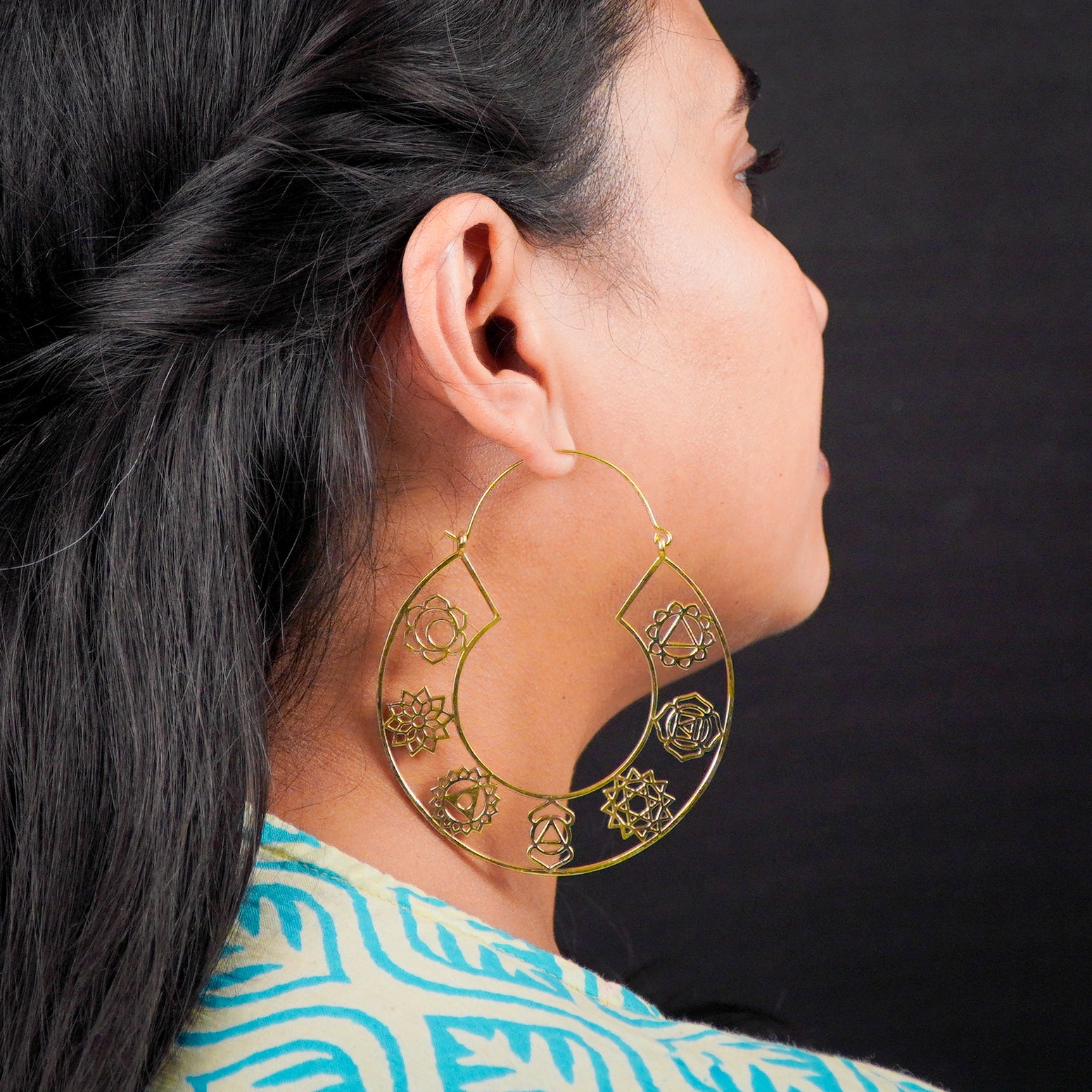 Tantrika Earring