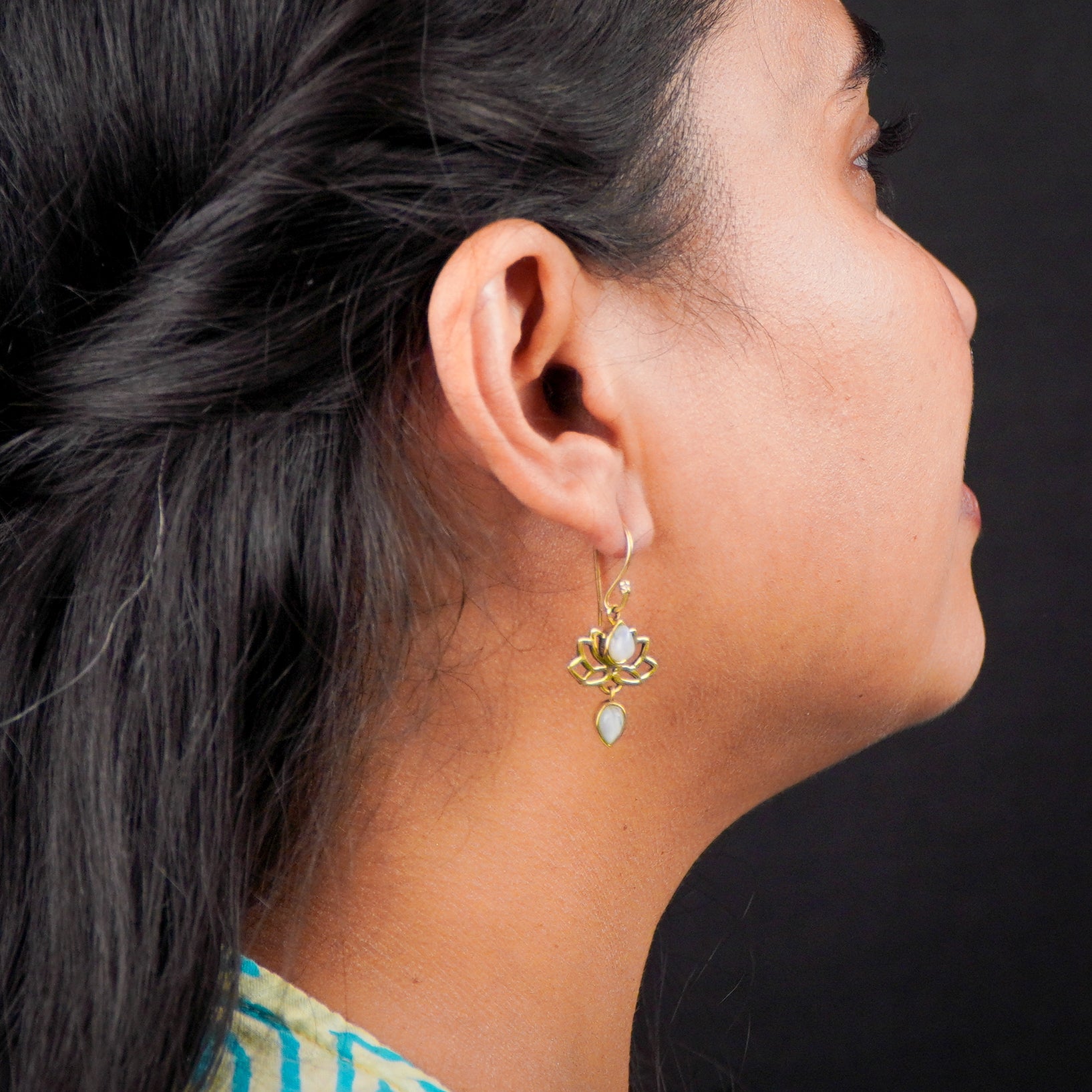 Padmavati Earring