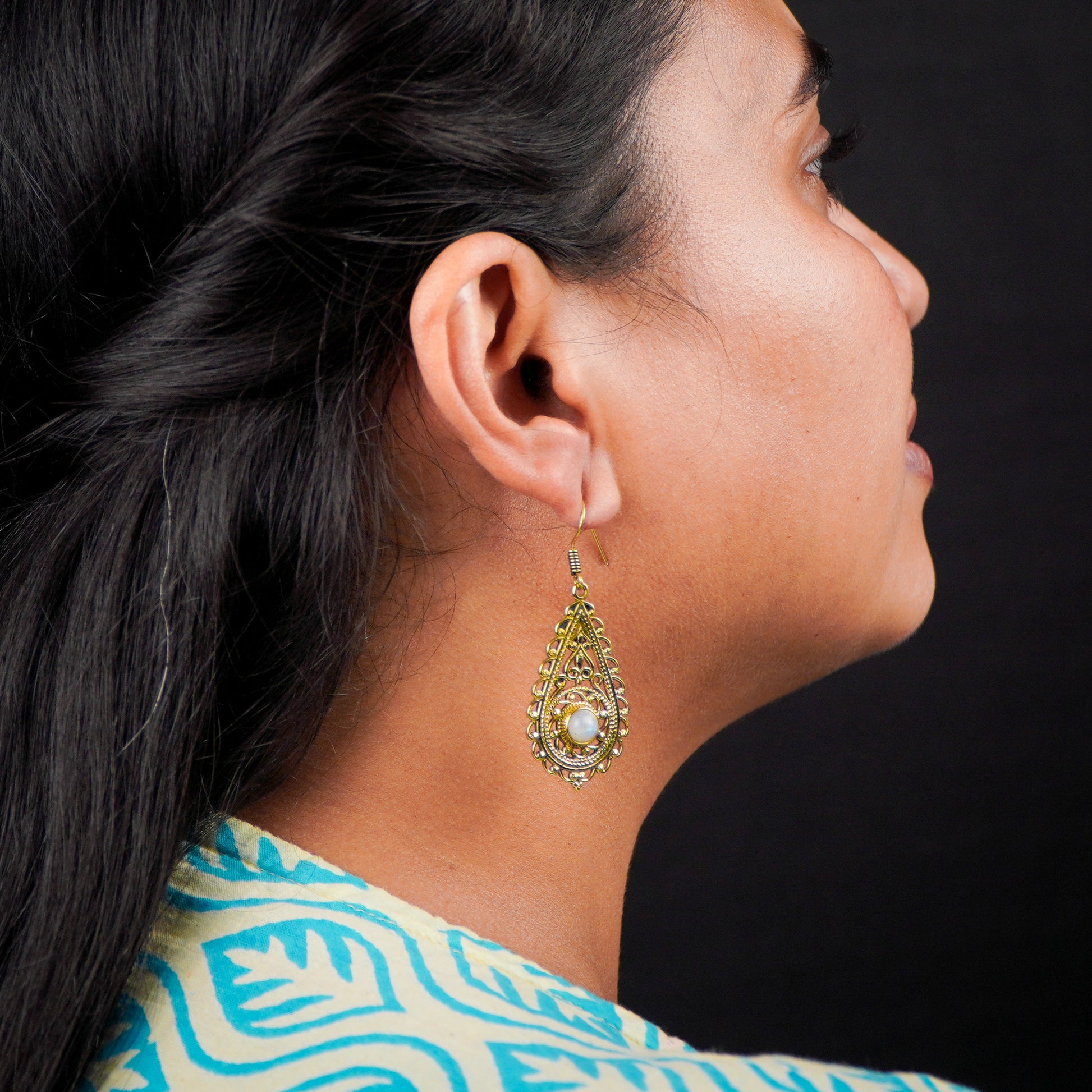 Vajra Earring