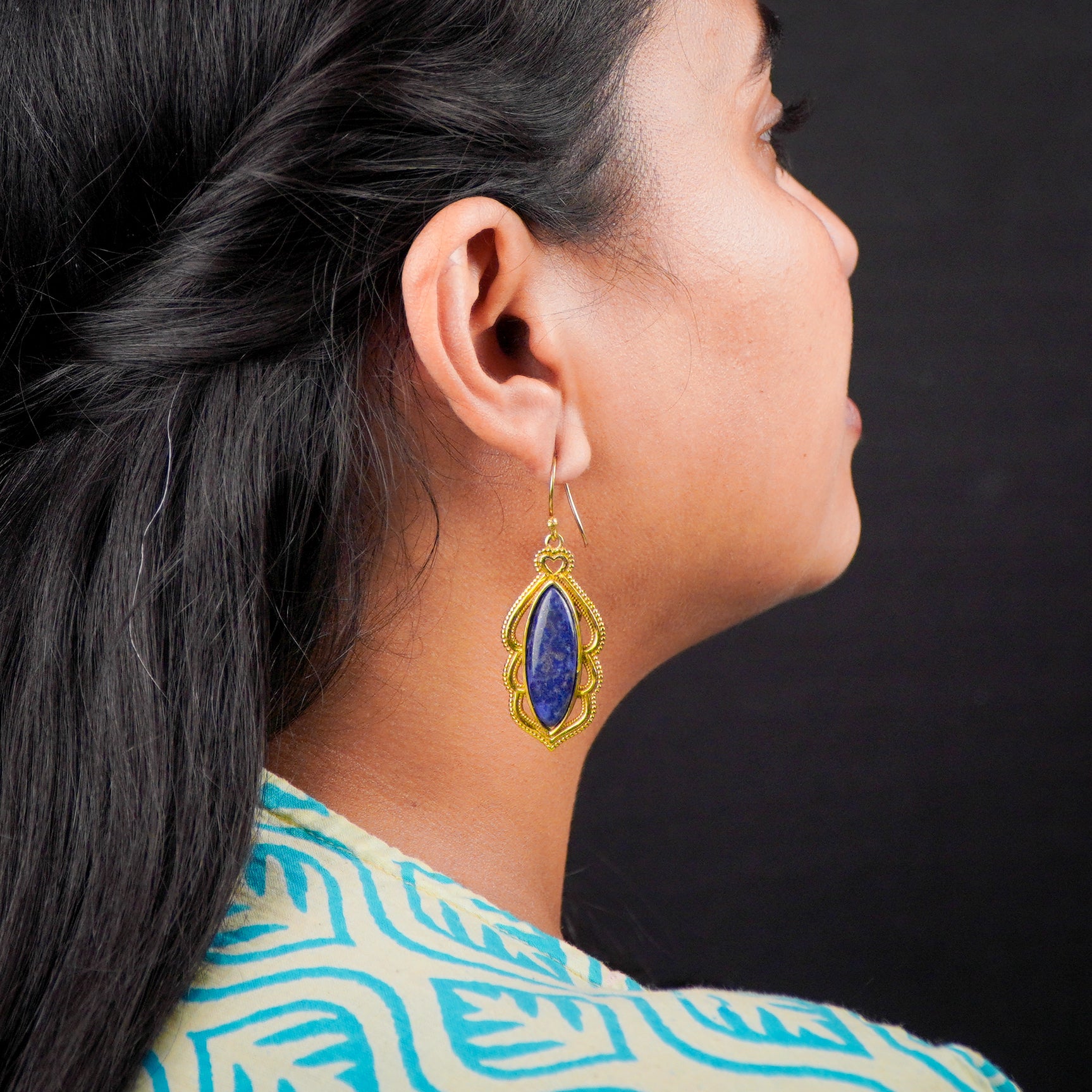 Vrinda Earring