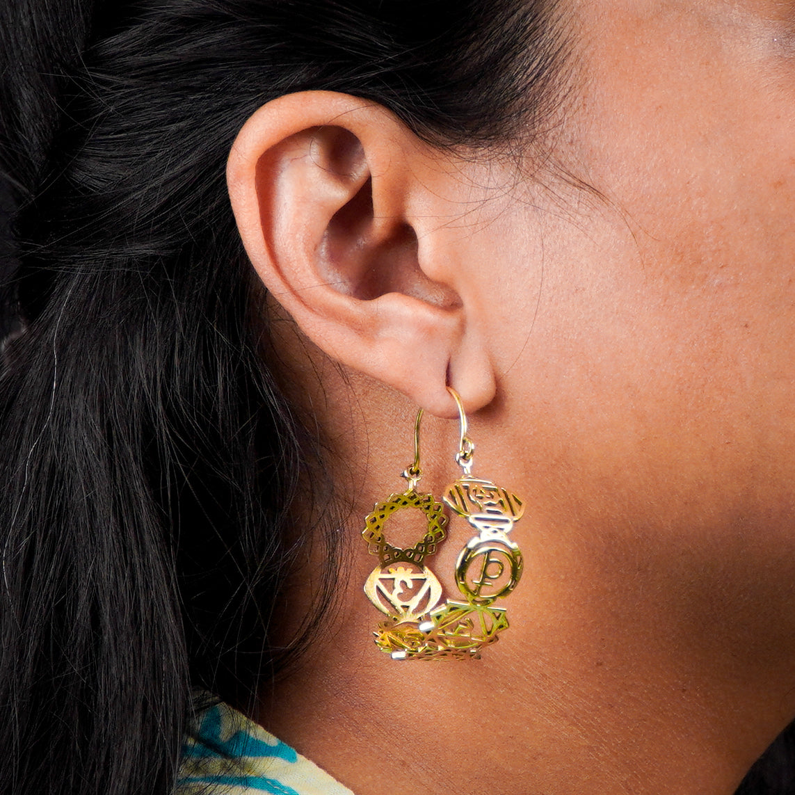 Sharanya Earring