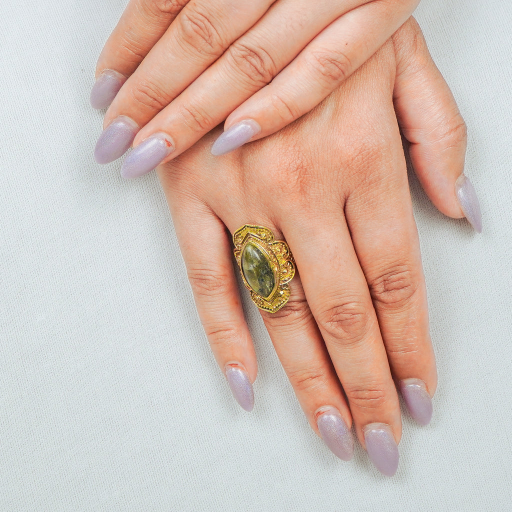 Sindoor Ring