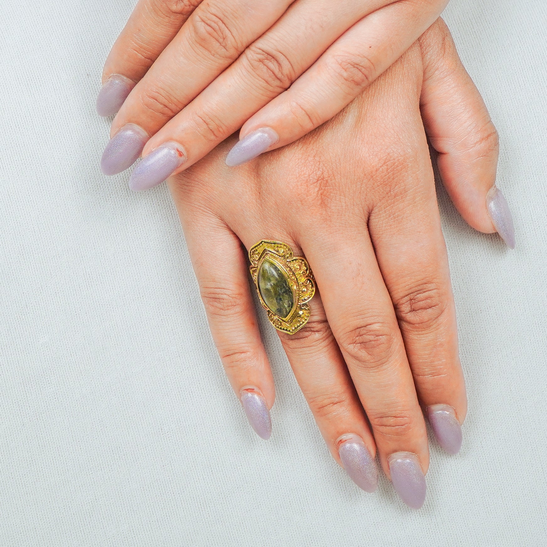 Sindoor Ring