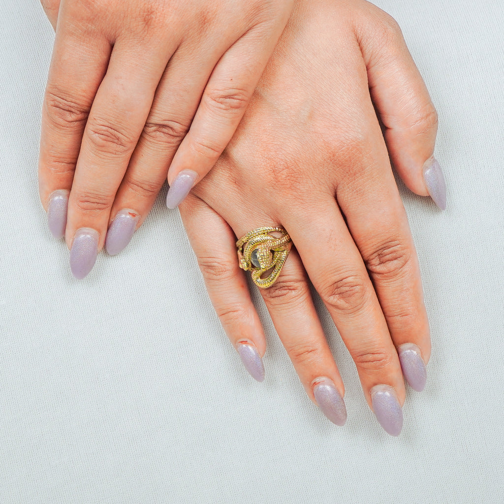 Rudra Ring