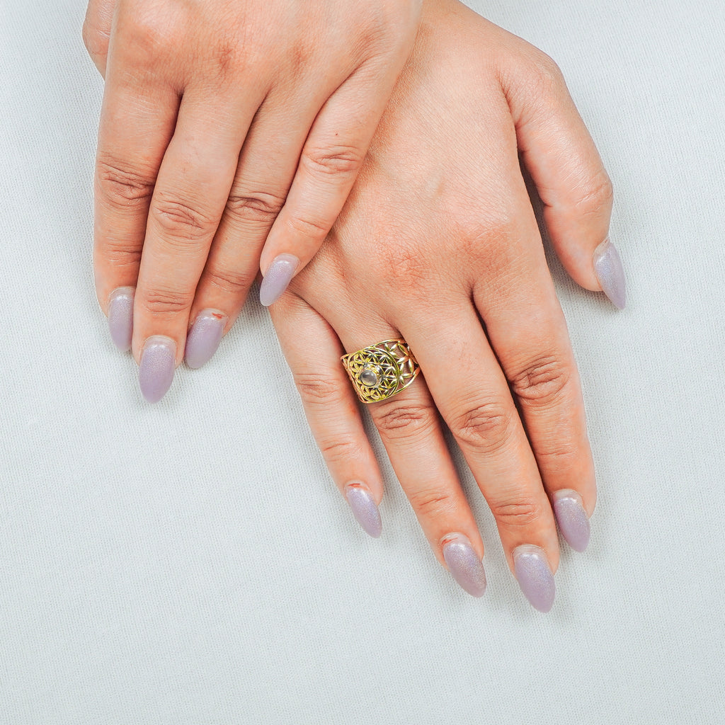 Niyati Ring