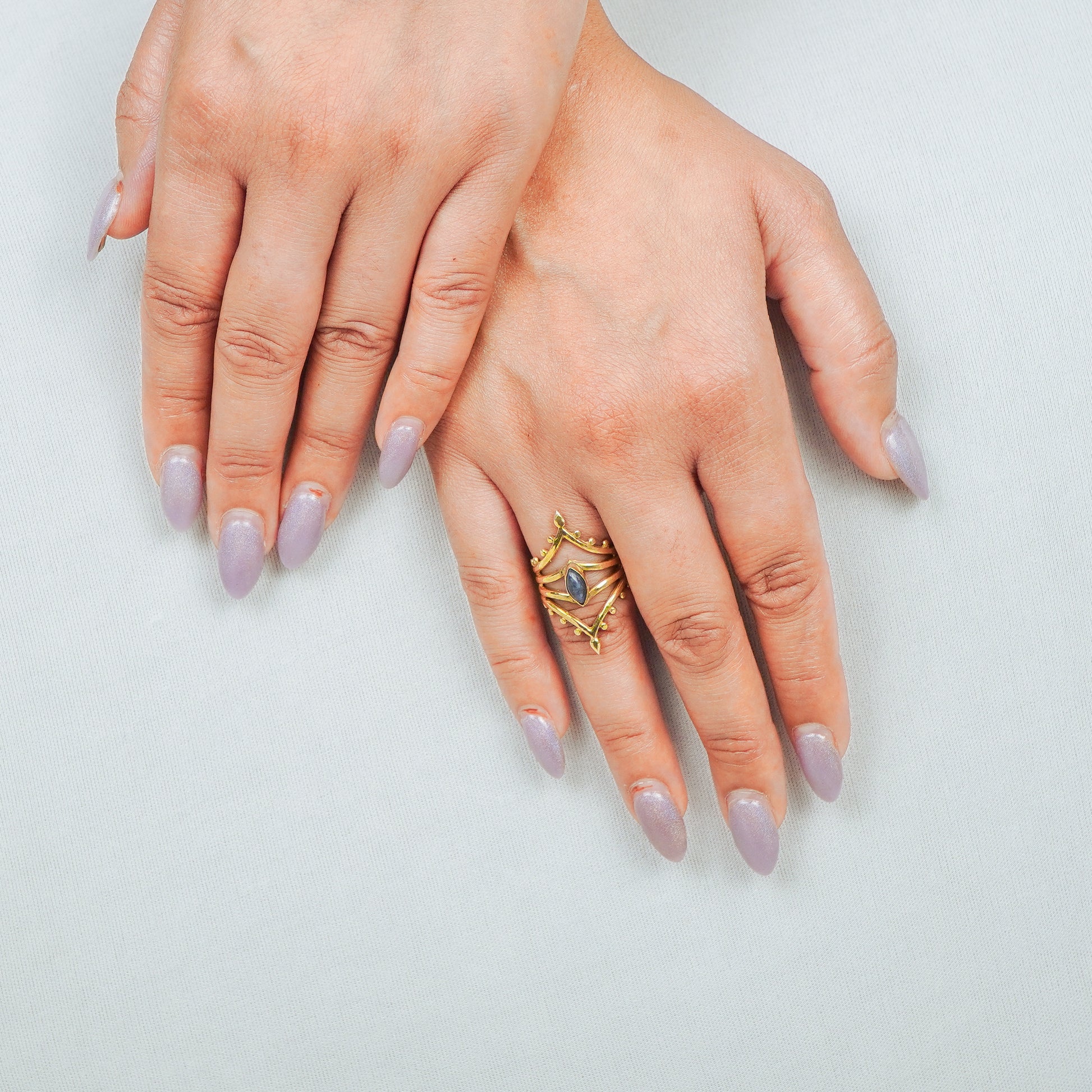 Mukut Ring
