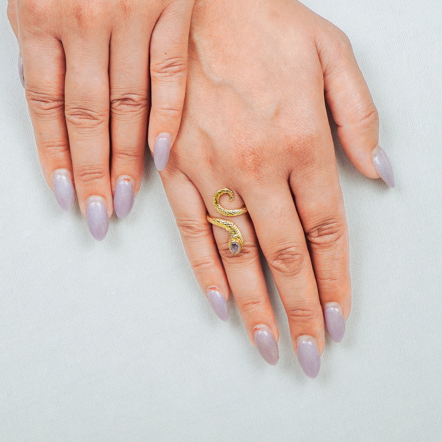 Nagamani Ring