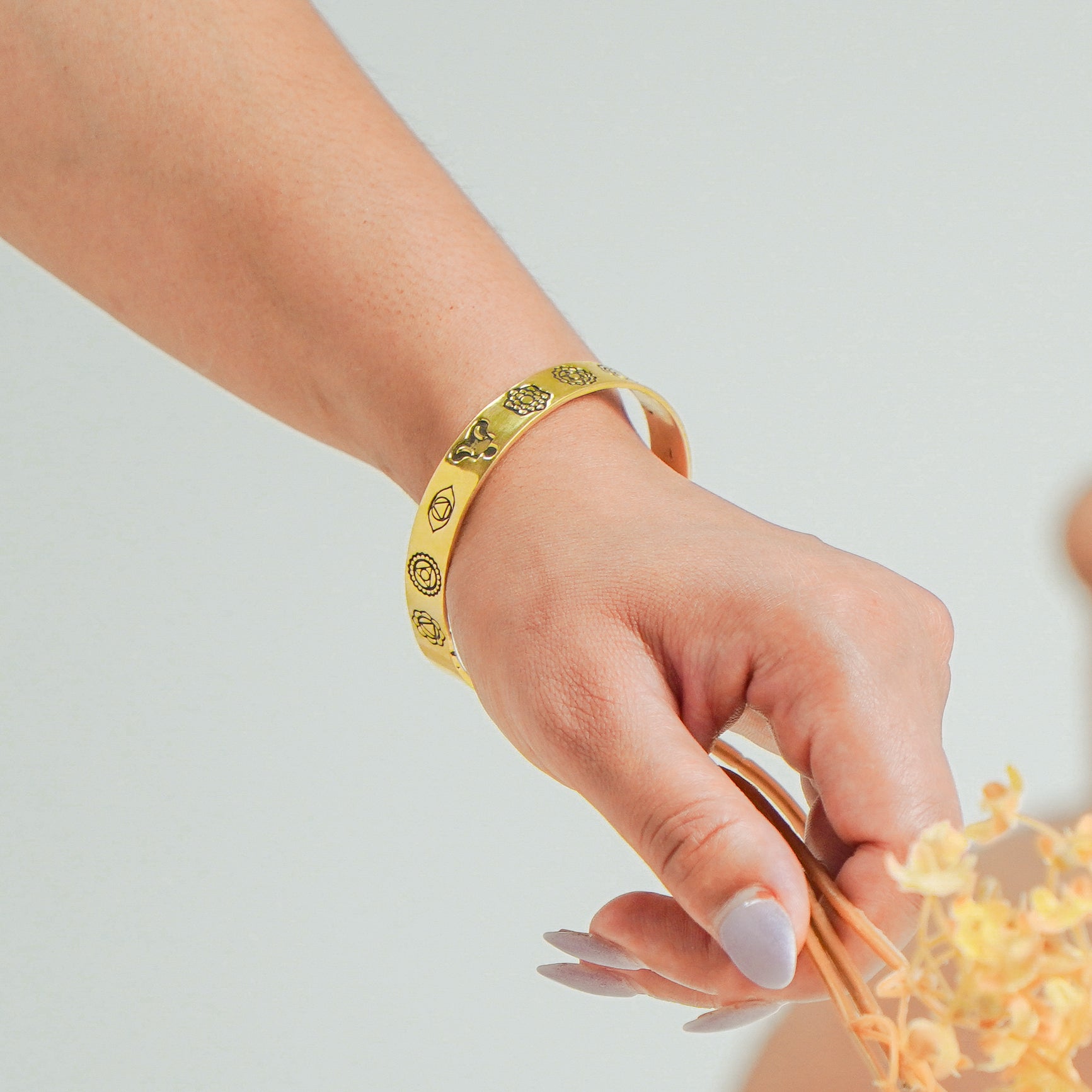 Chakrakriti Bangle