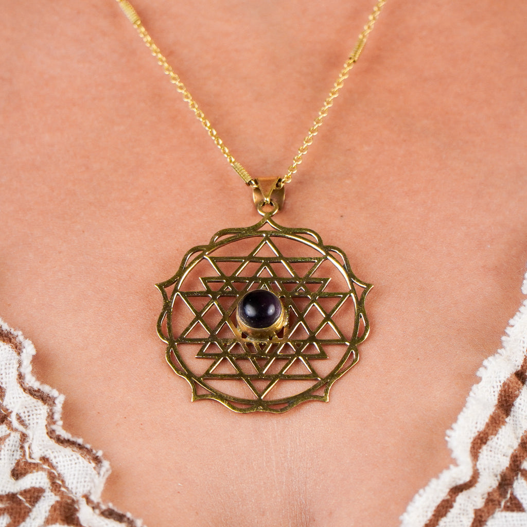 Narayani Necklace