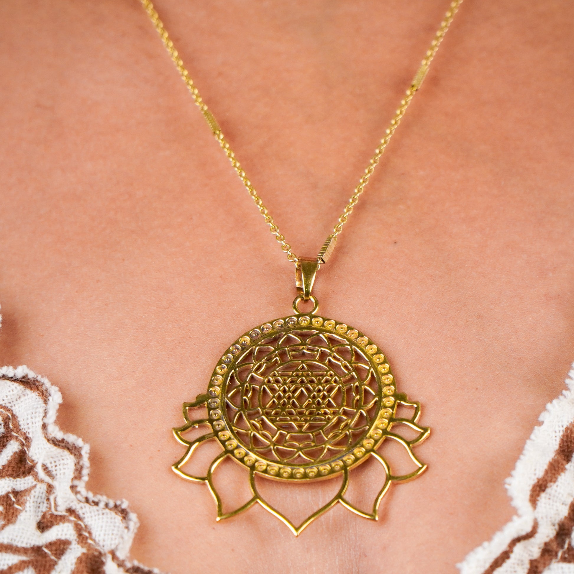 Padma Necklace