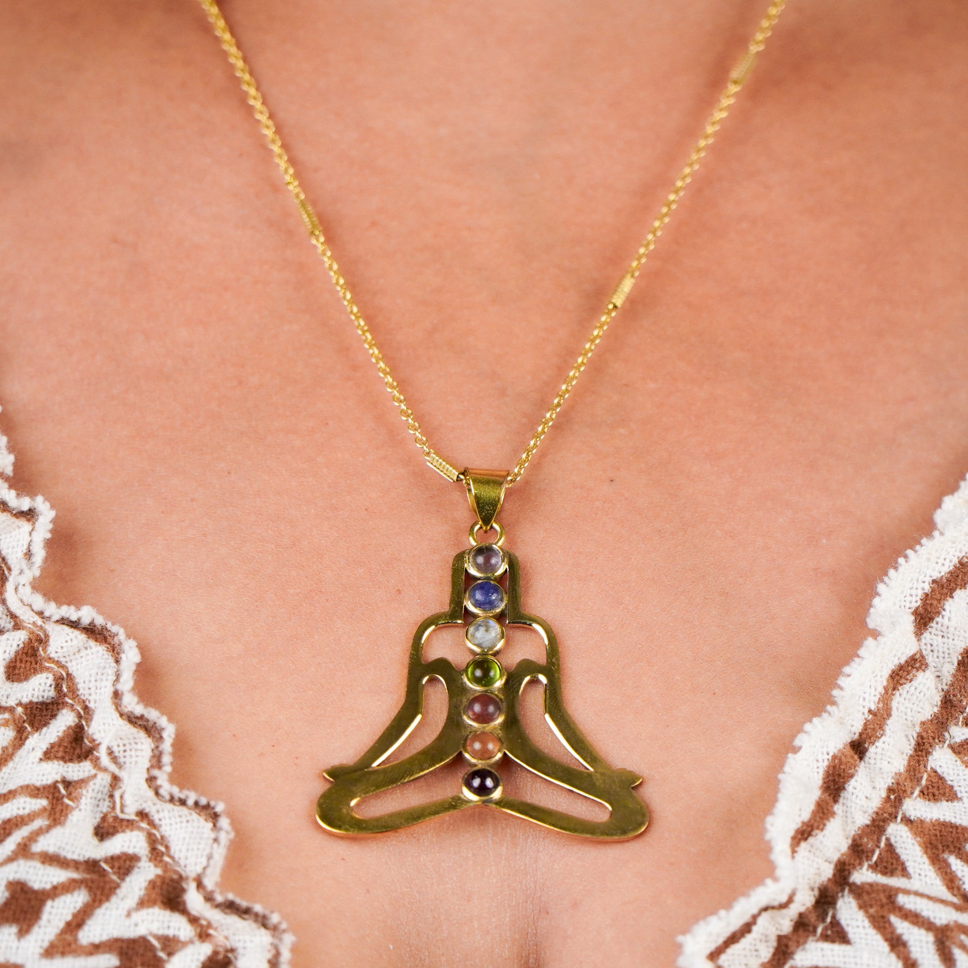 Dhyana Necklace