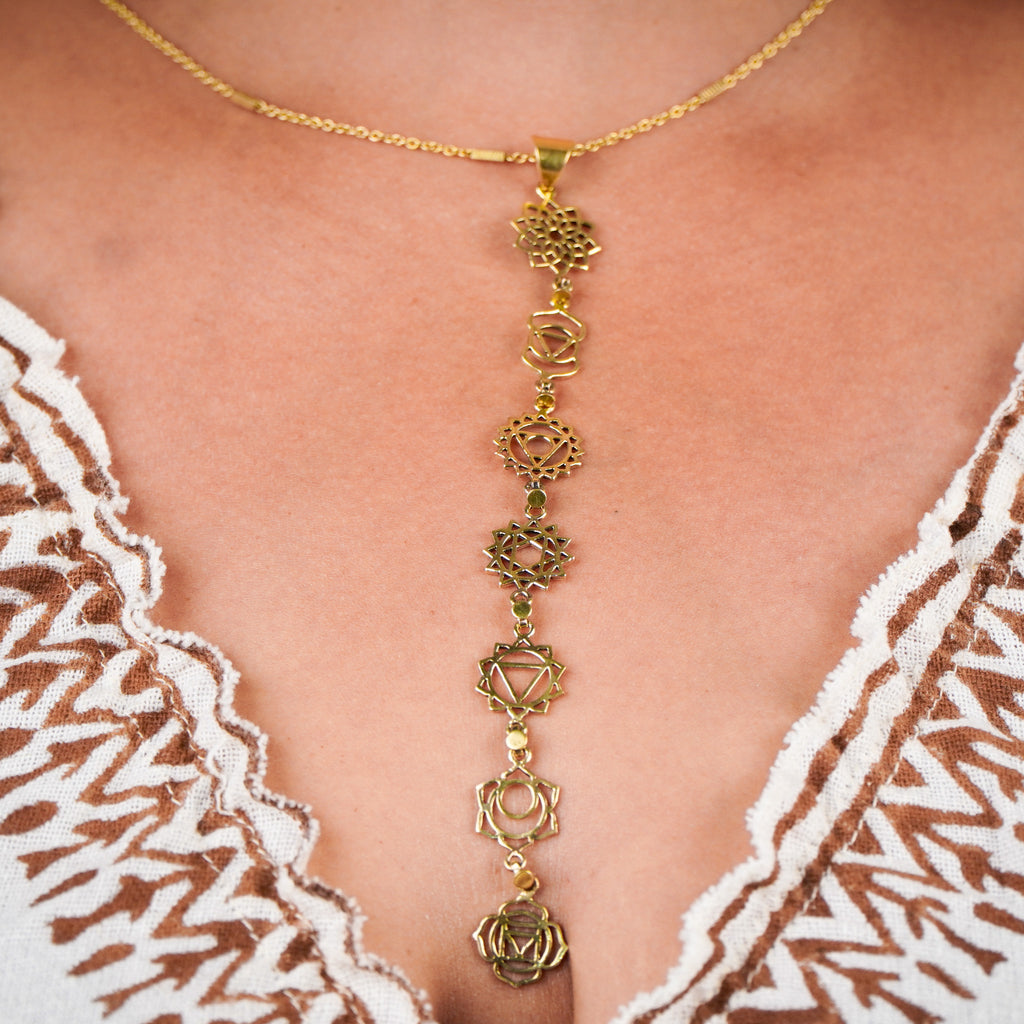 Tejrekha Necklace