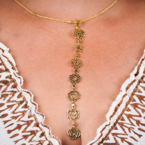 Tejrekha Necklace