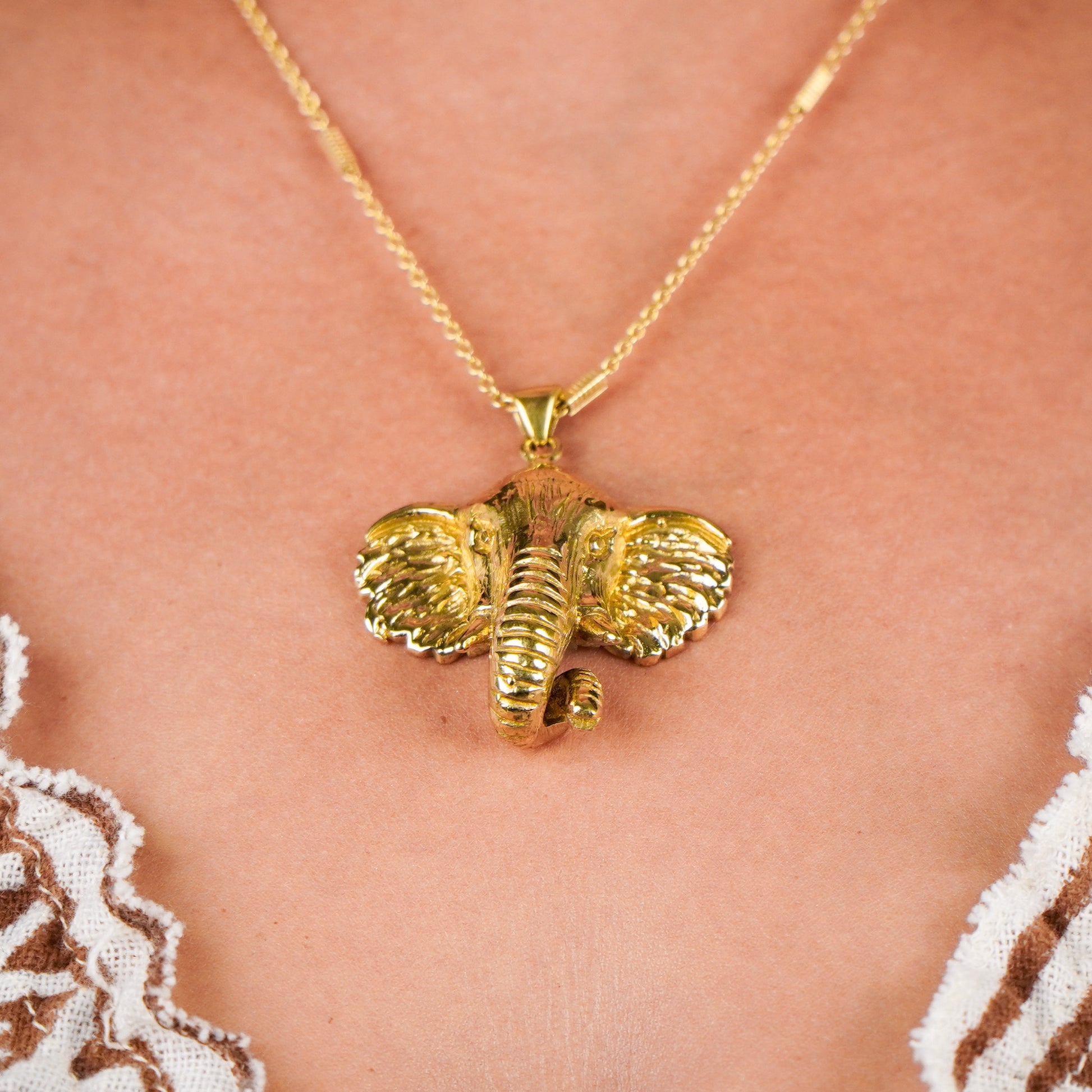 Airavat Necklace