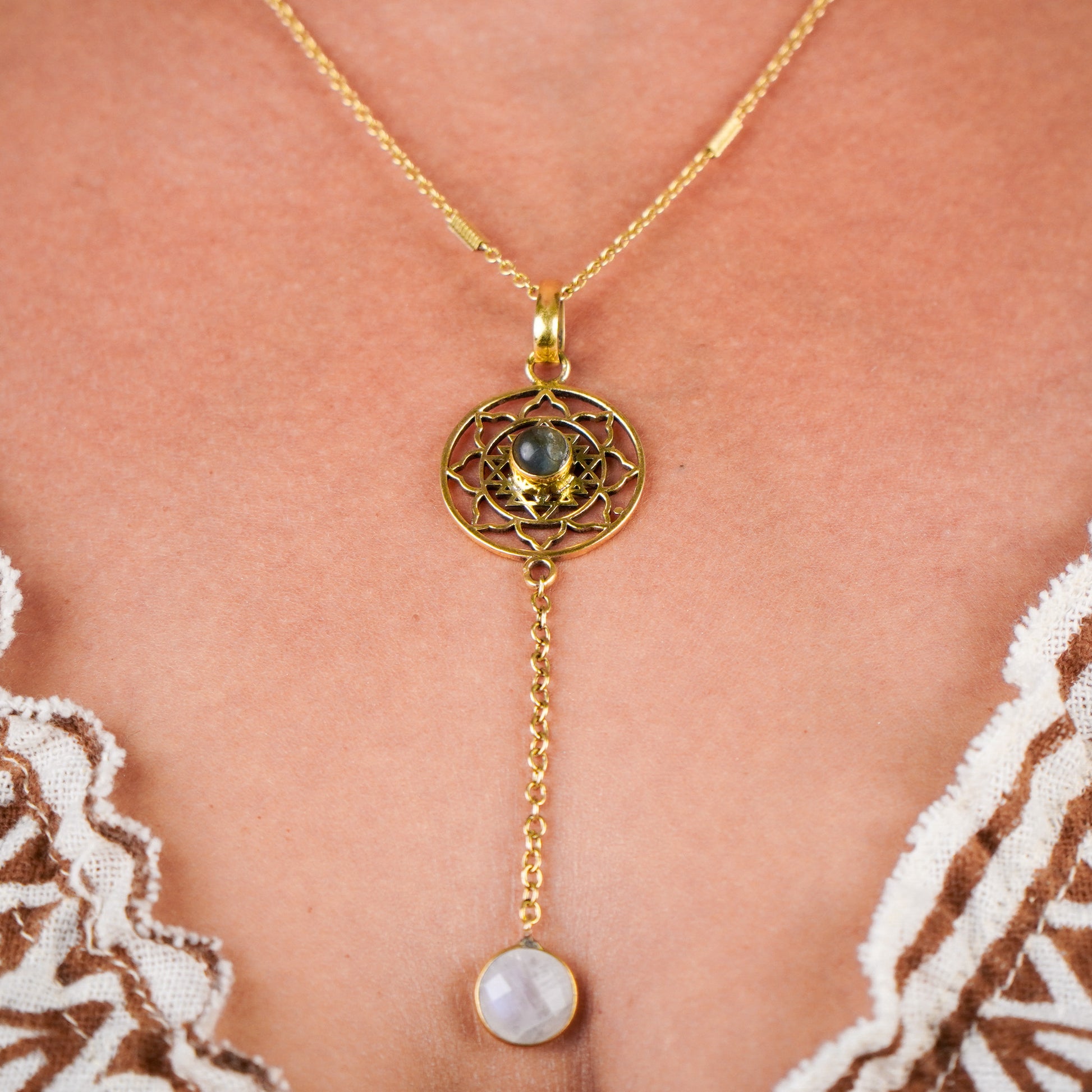 Divyani Necklace