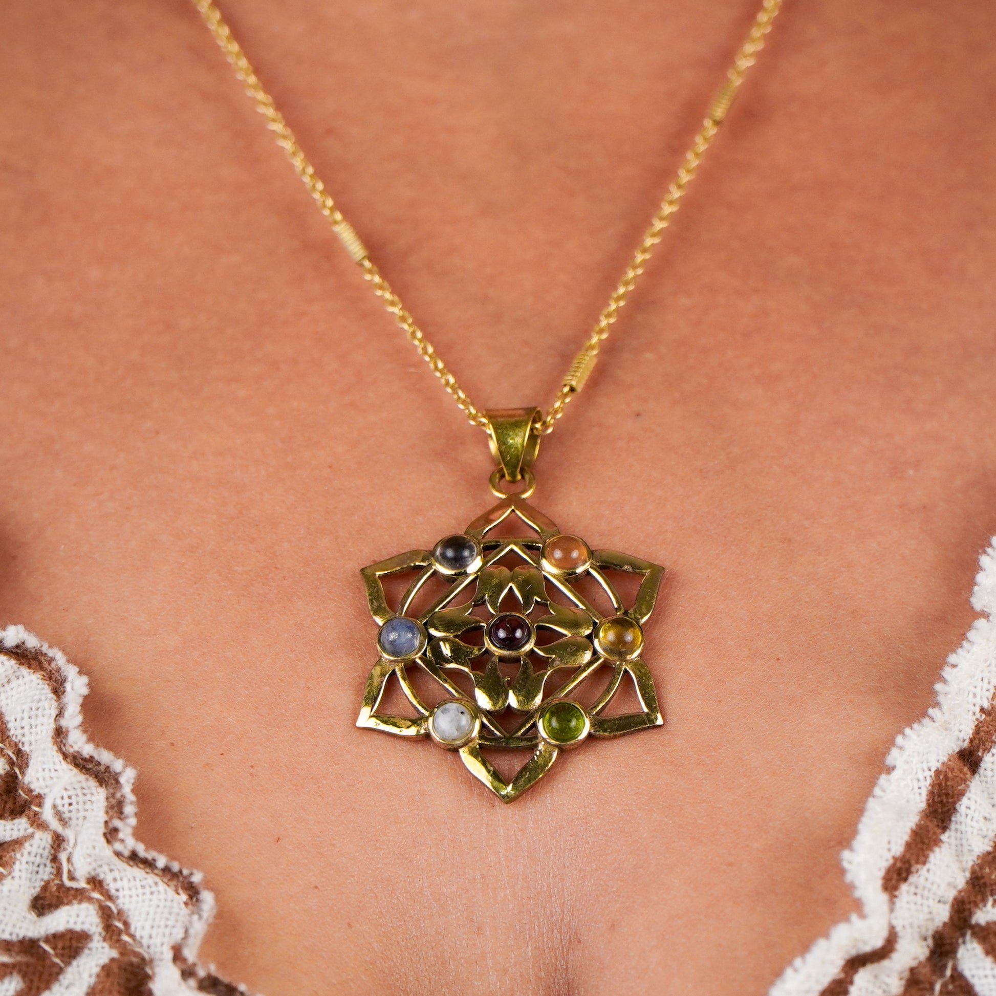 Tarantara Necklace